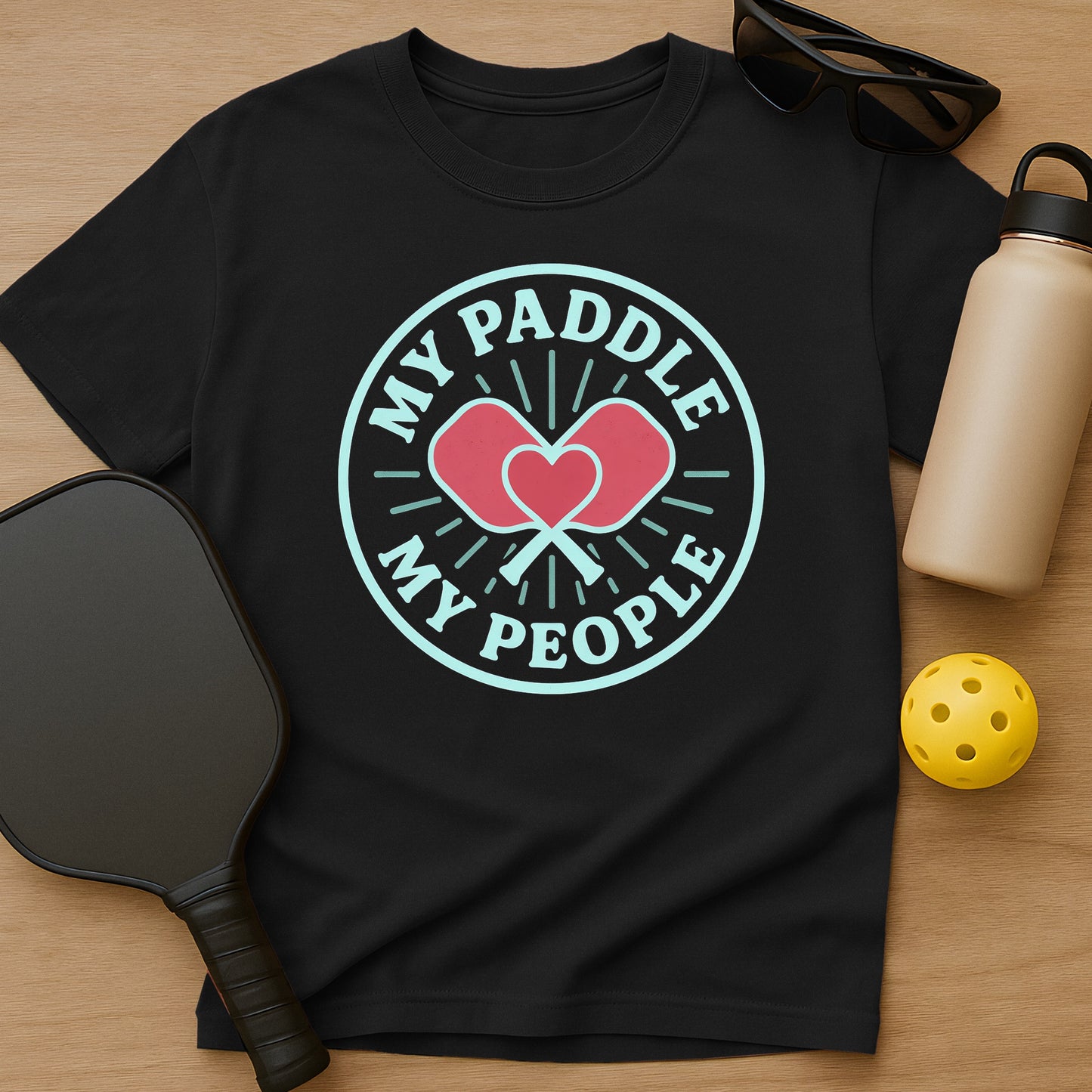 My Paddle, My People T-Shirt