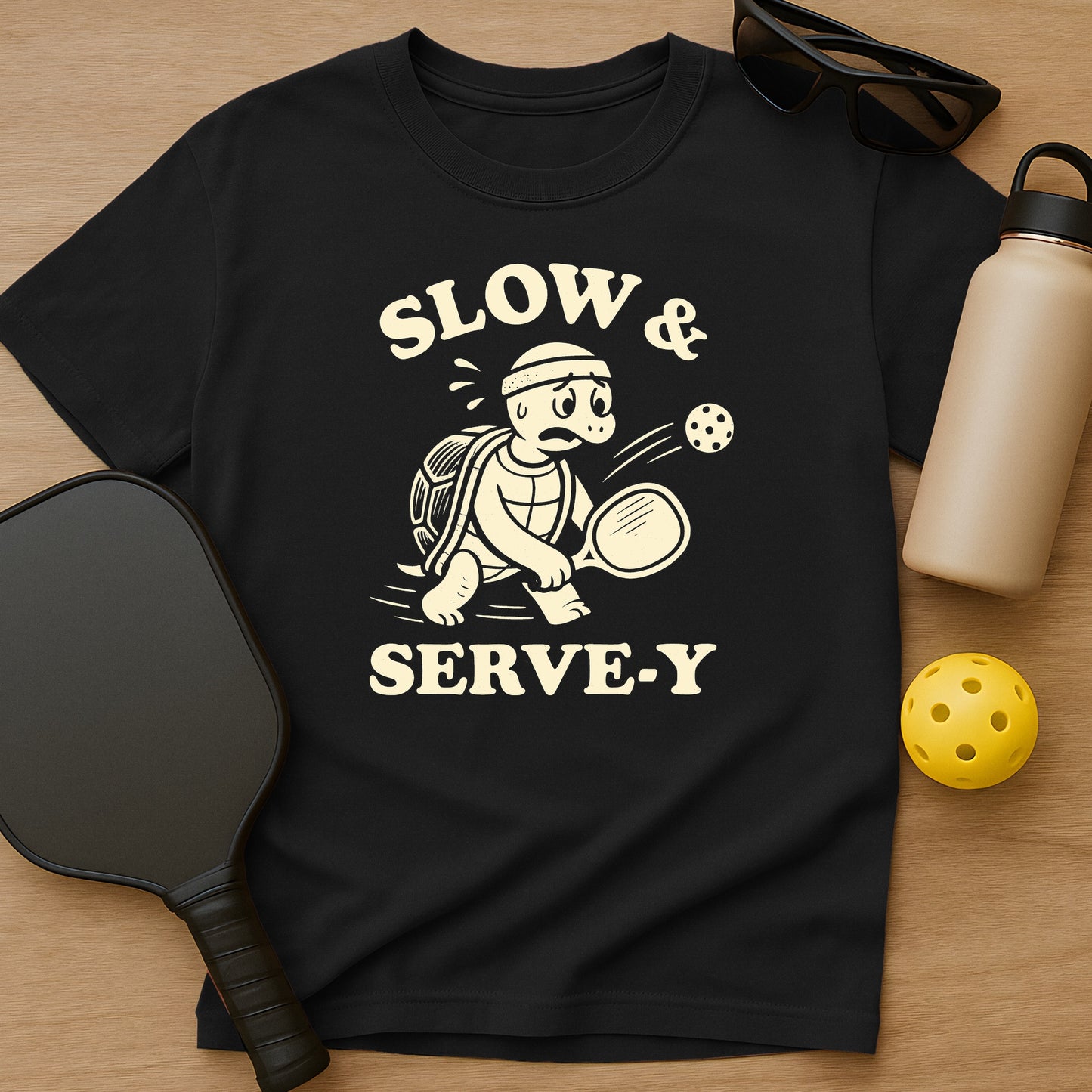 Slow & Serve-y T-Shirt