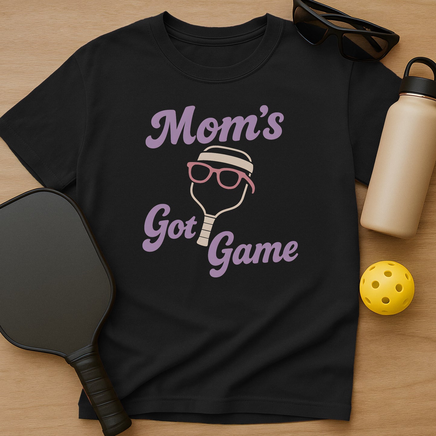 Mom's Got Game T-Shirt