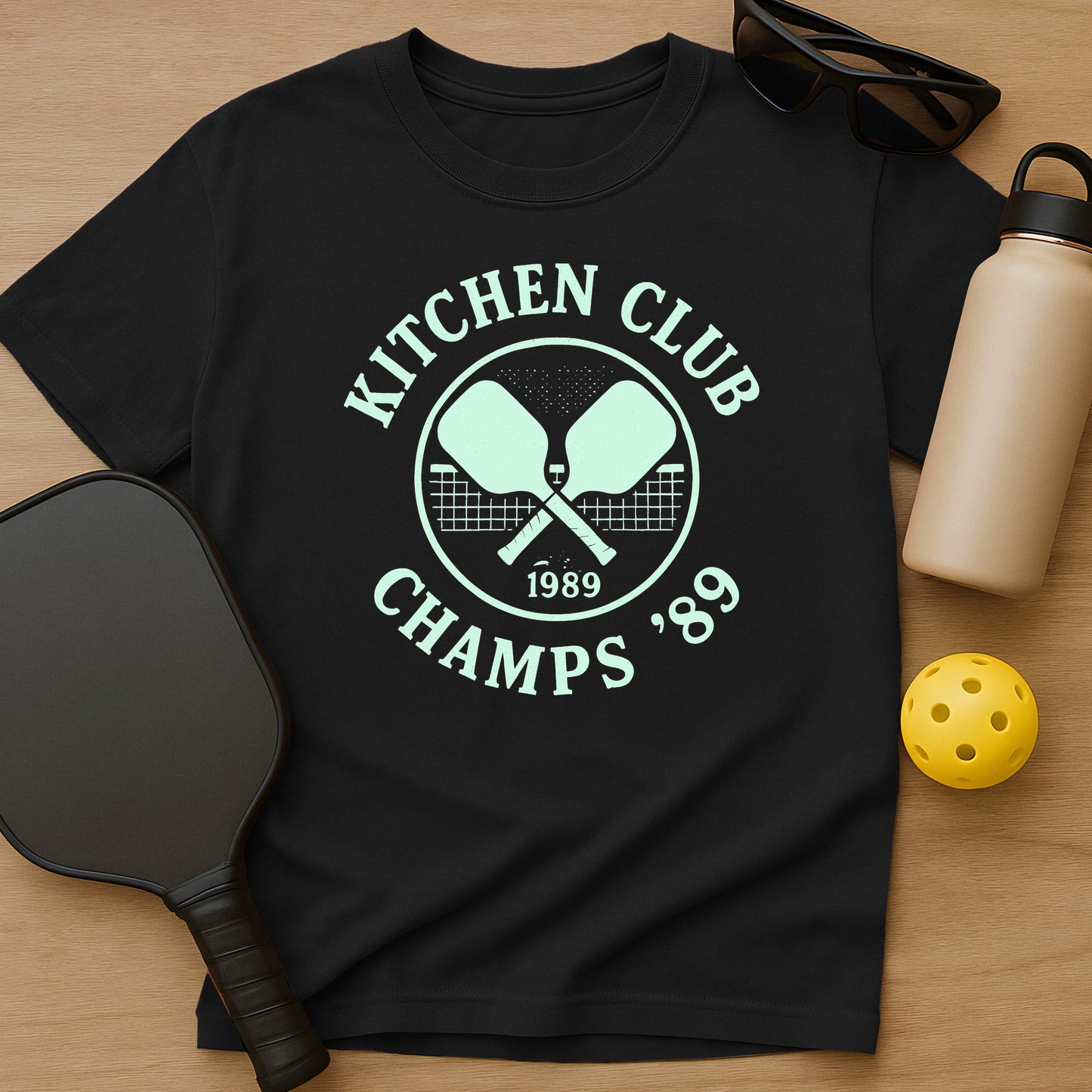 Kitchen Champs '89 T-Shirt