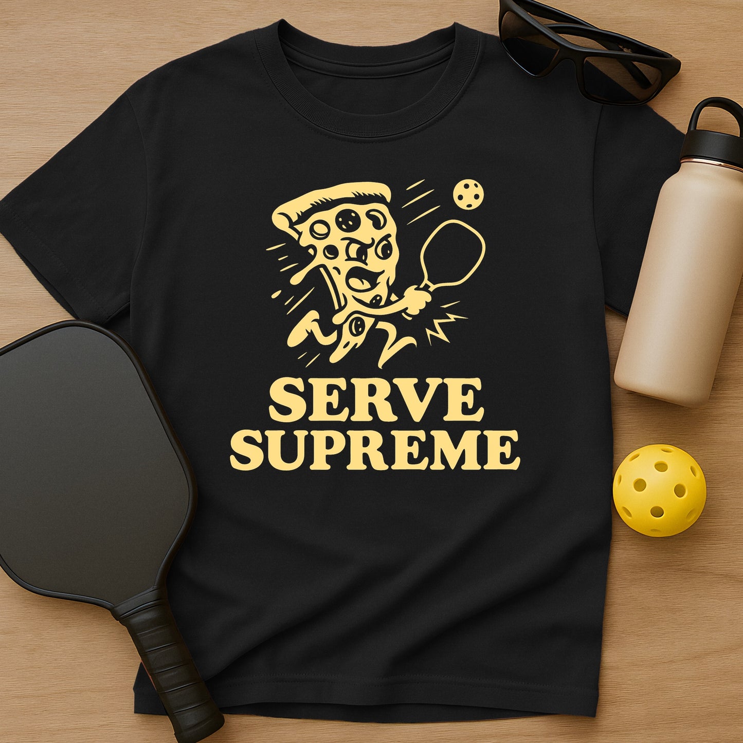 Serve Supreme T-Shirt