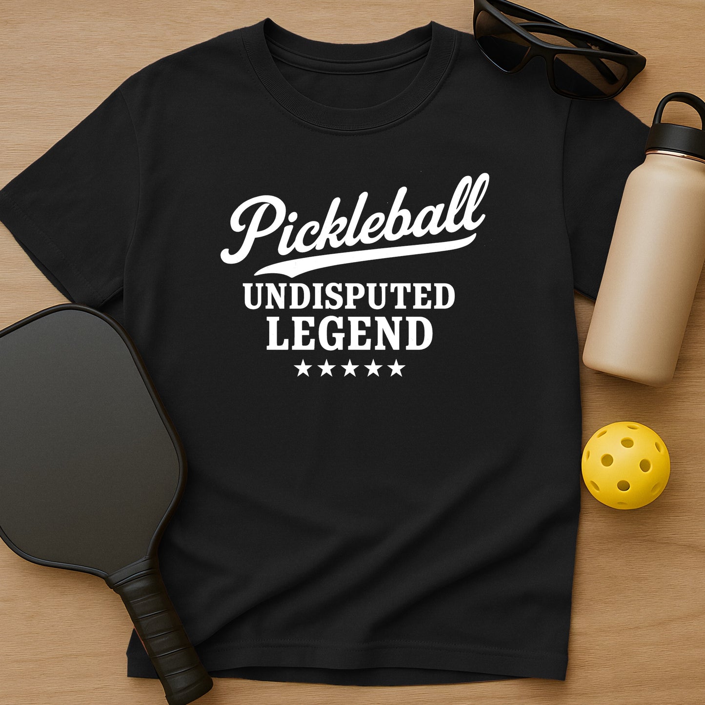 Undisputed Legend T-Shirt