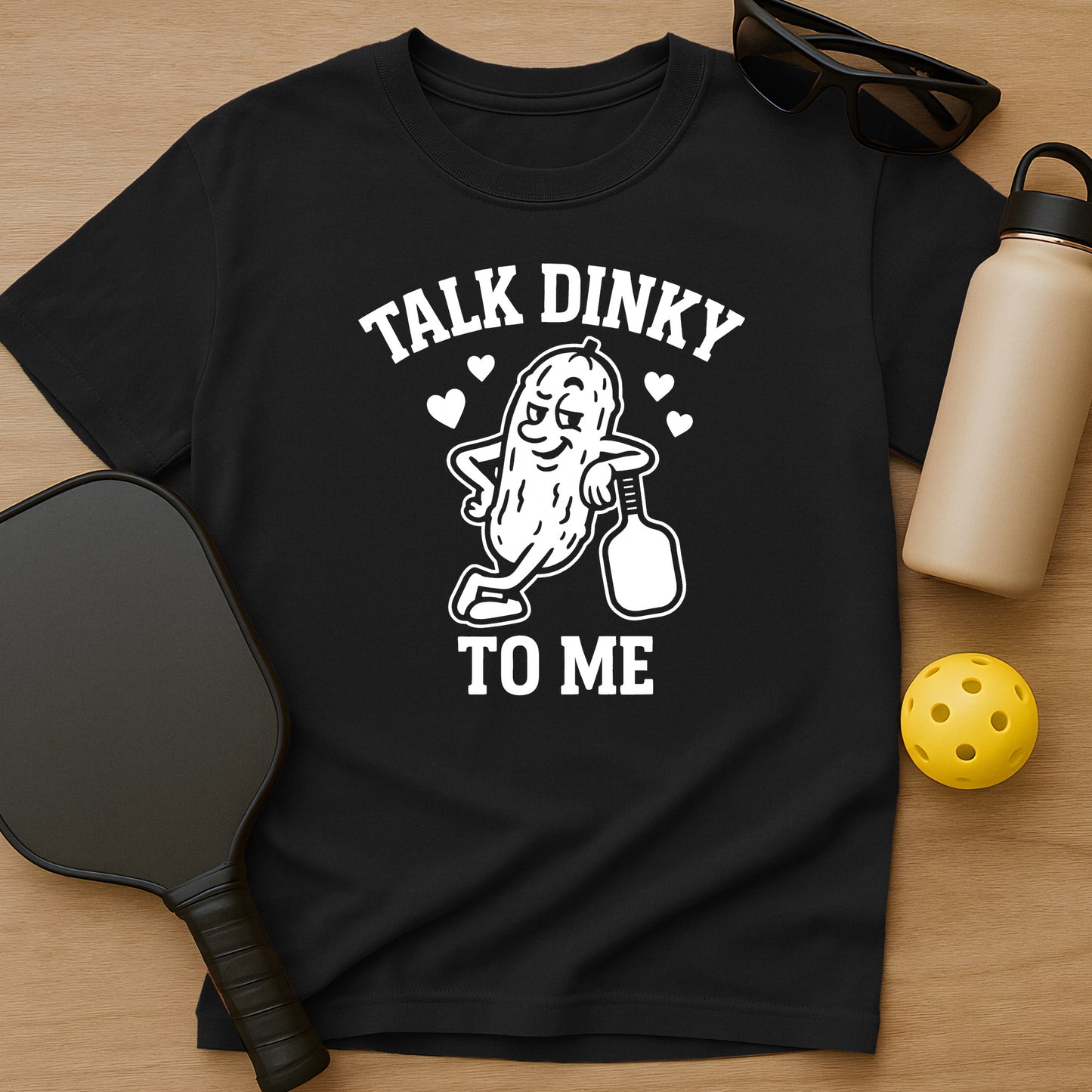 Talk Dinky To Me T-Shirt