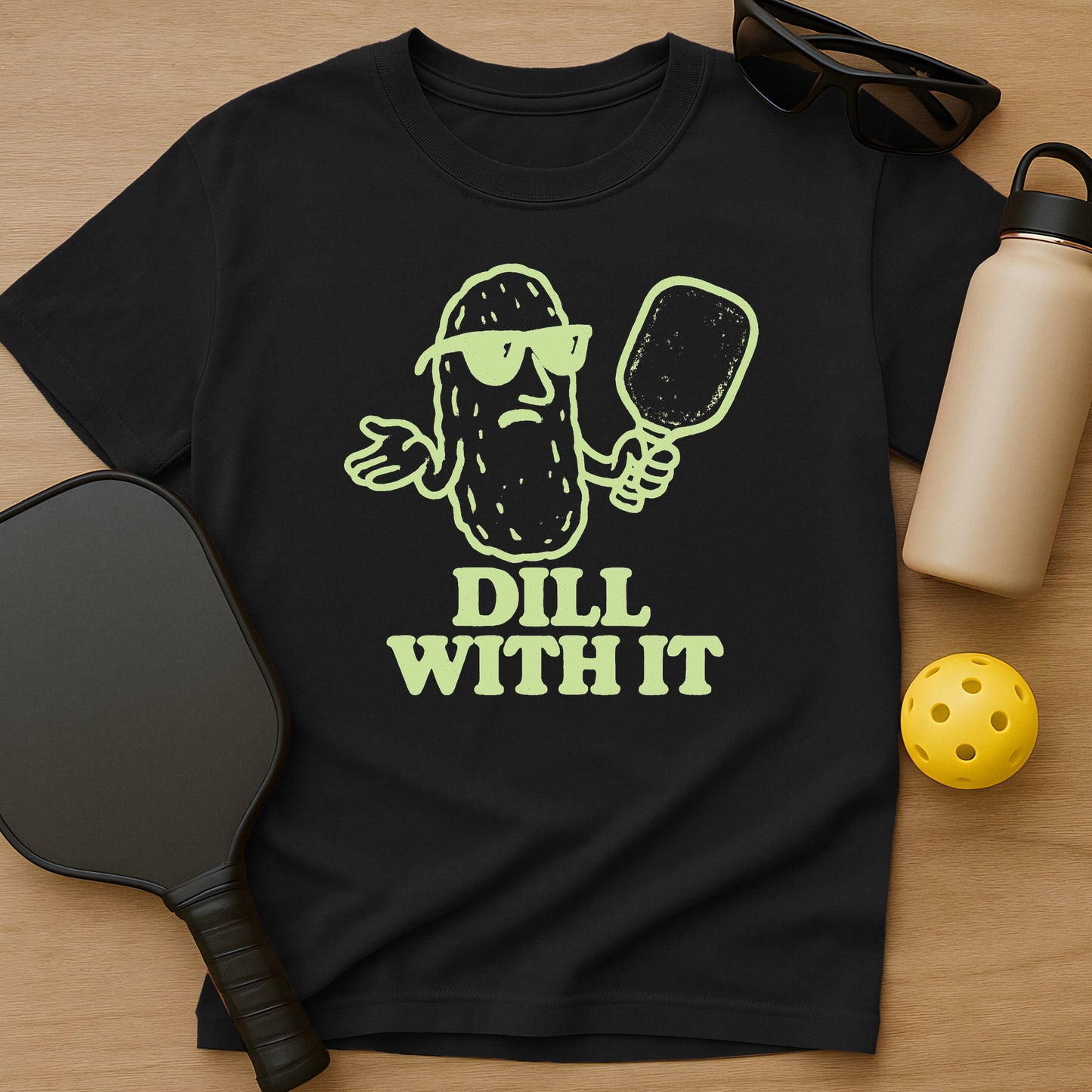 Dill With It T-Shirt