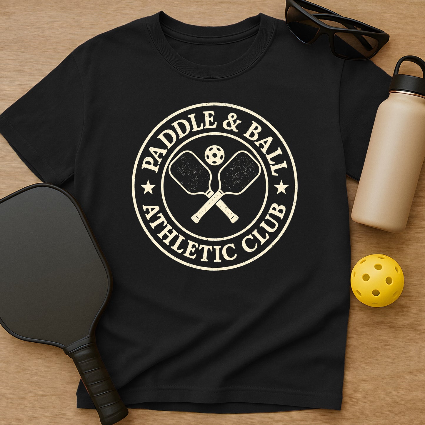 Paddle & Ball Athletic Club T-Shirt