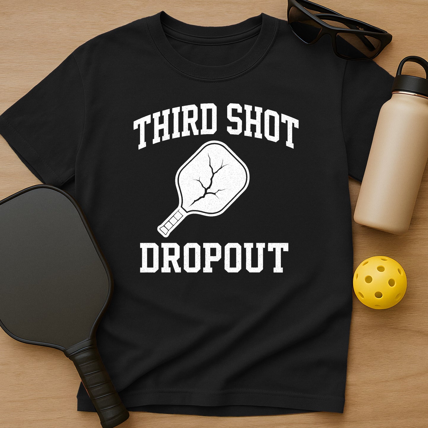 Third Shot Dropout T-Shirt