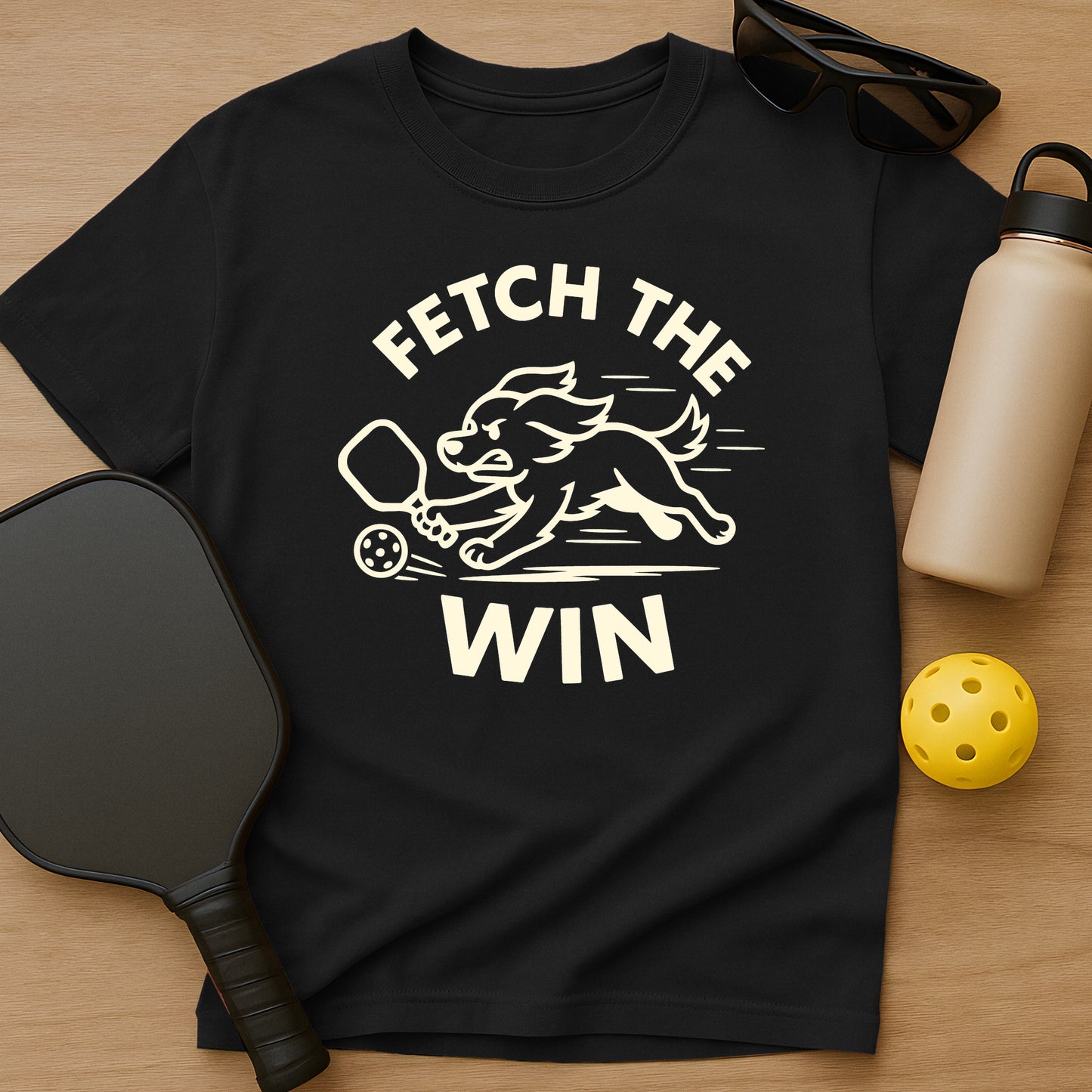 Fetch The Win T-Shirt