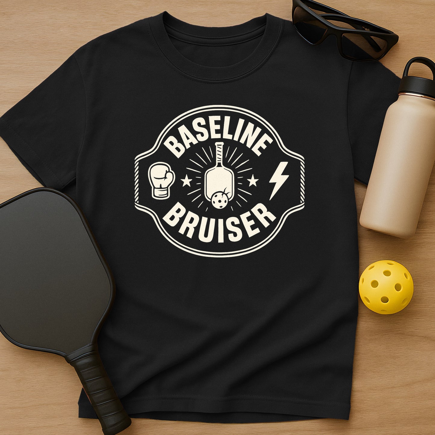 Baseline Bruiser T-Shirt