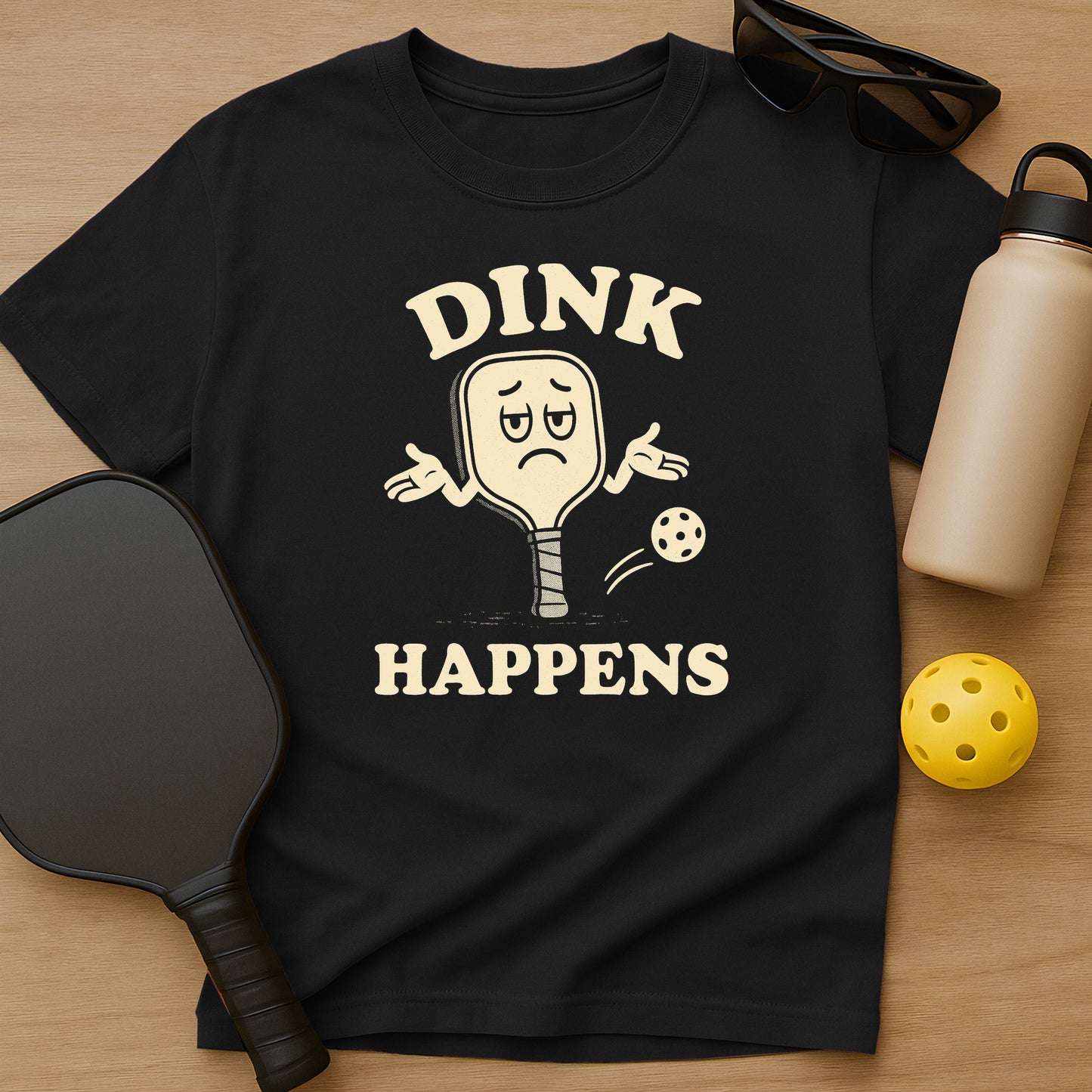Dink Happens T-Shirt