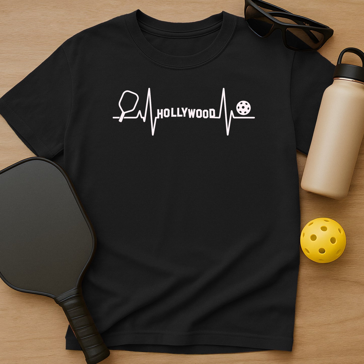 Hollywood Heartbeat T-Shirt