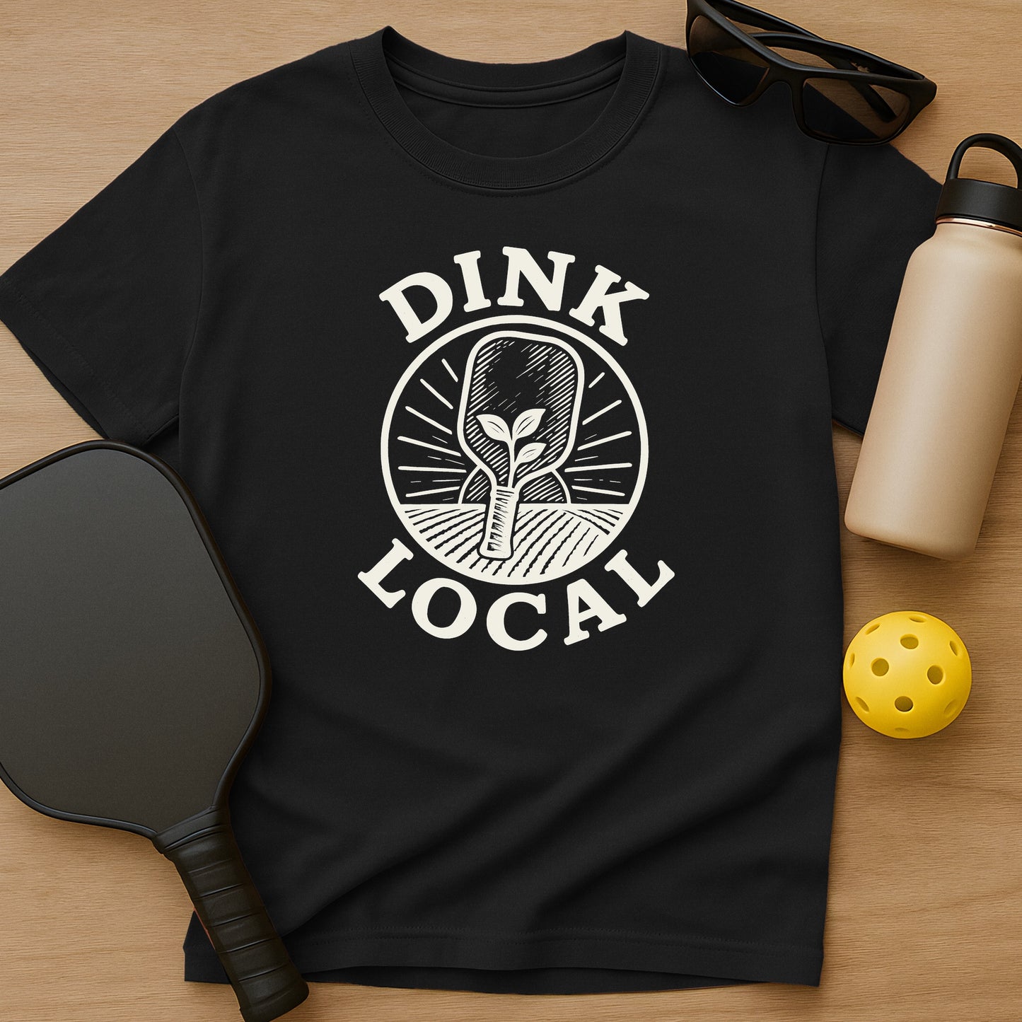 Dink Local T-Shirt