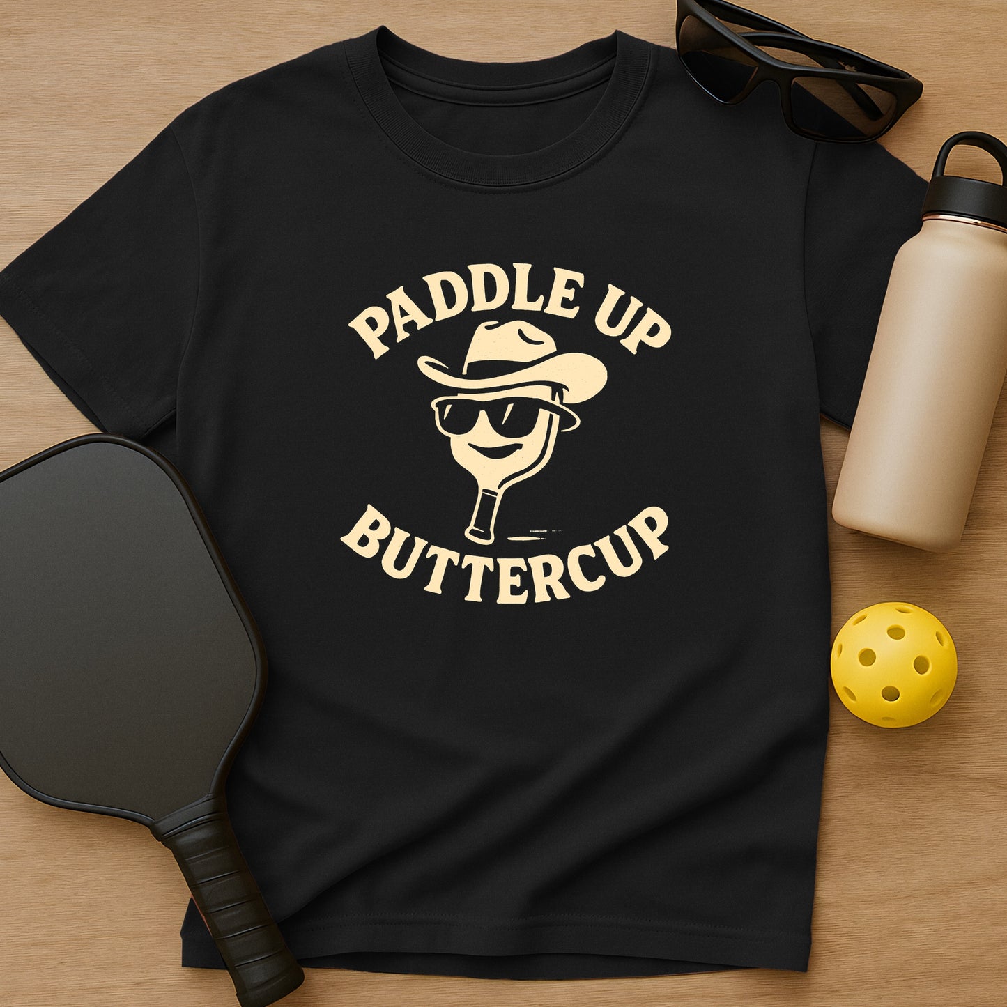 Paddle Up Buttercup T-Shirt