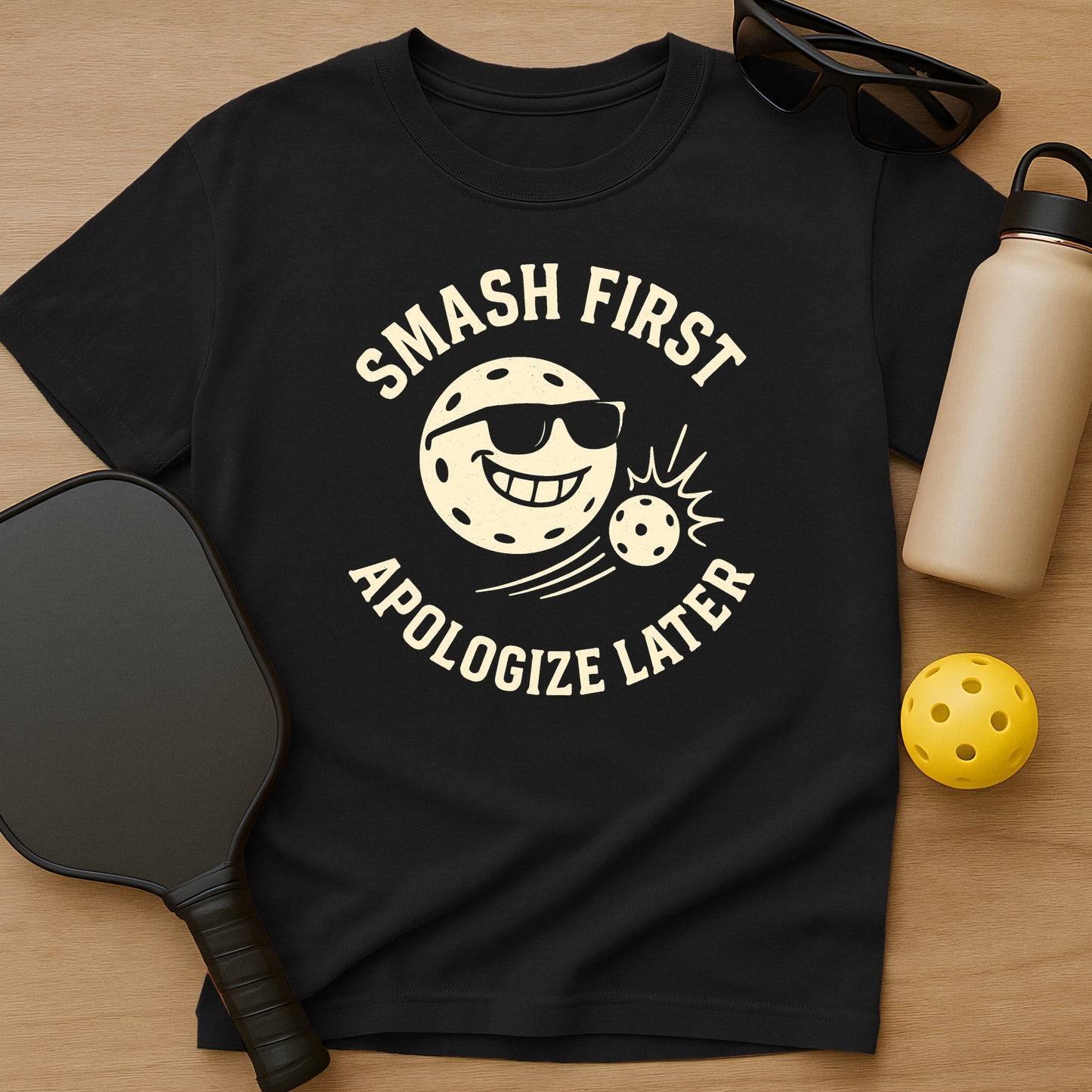 Apologize Later T-Shirt