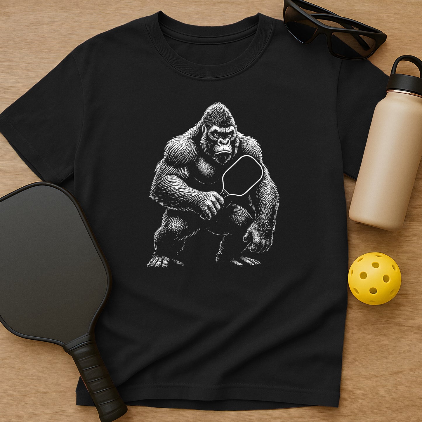Gorilla Pickler T-Shirt