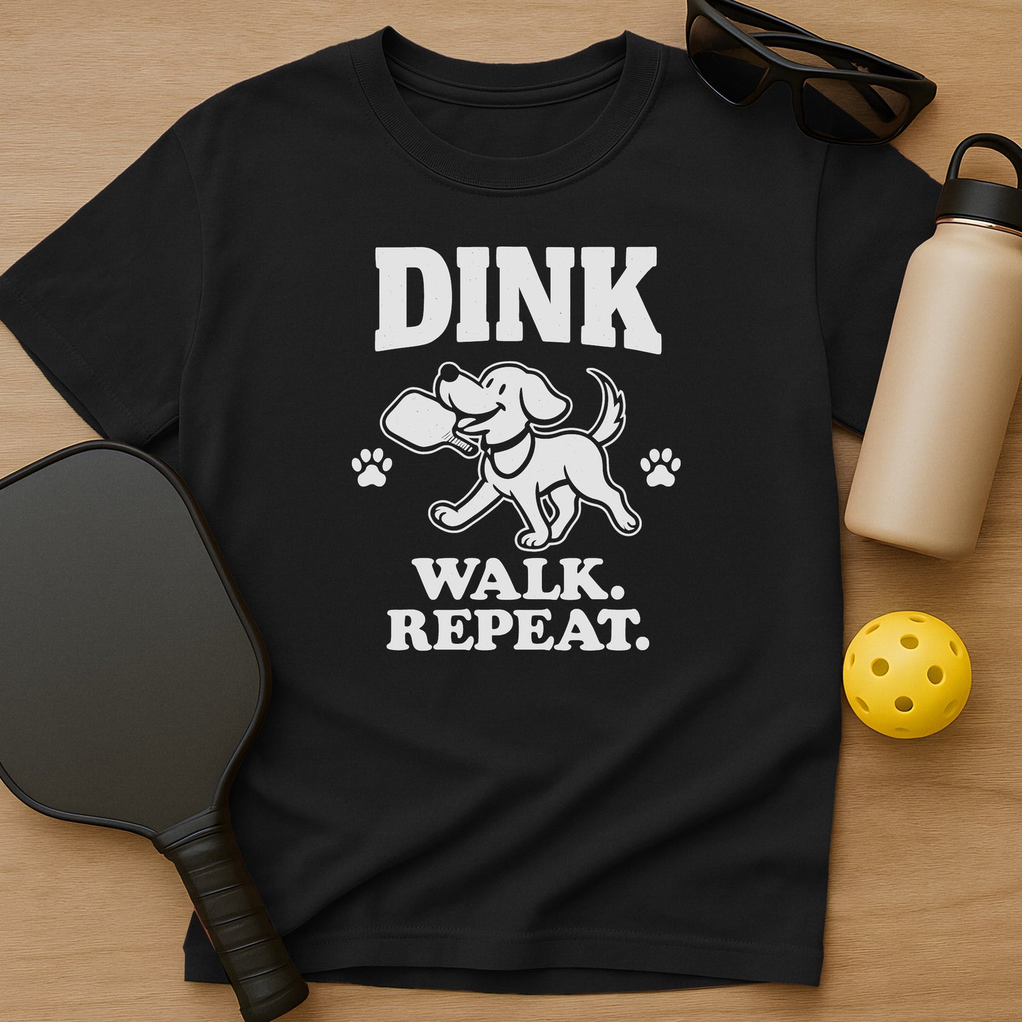 Dink Walk Repeat T-Shirt
