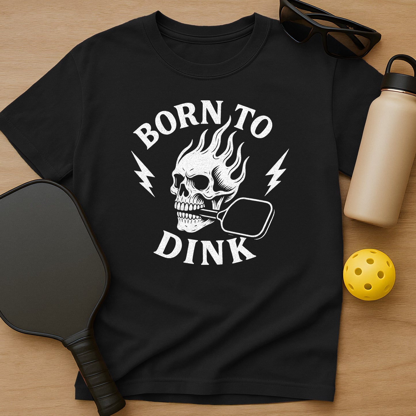 Born To Dink T-Shirt