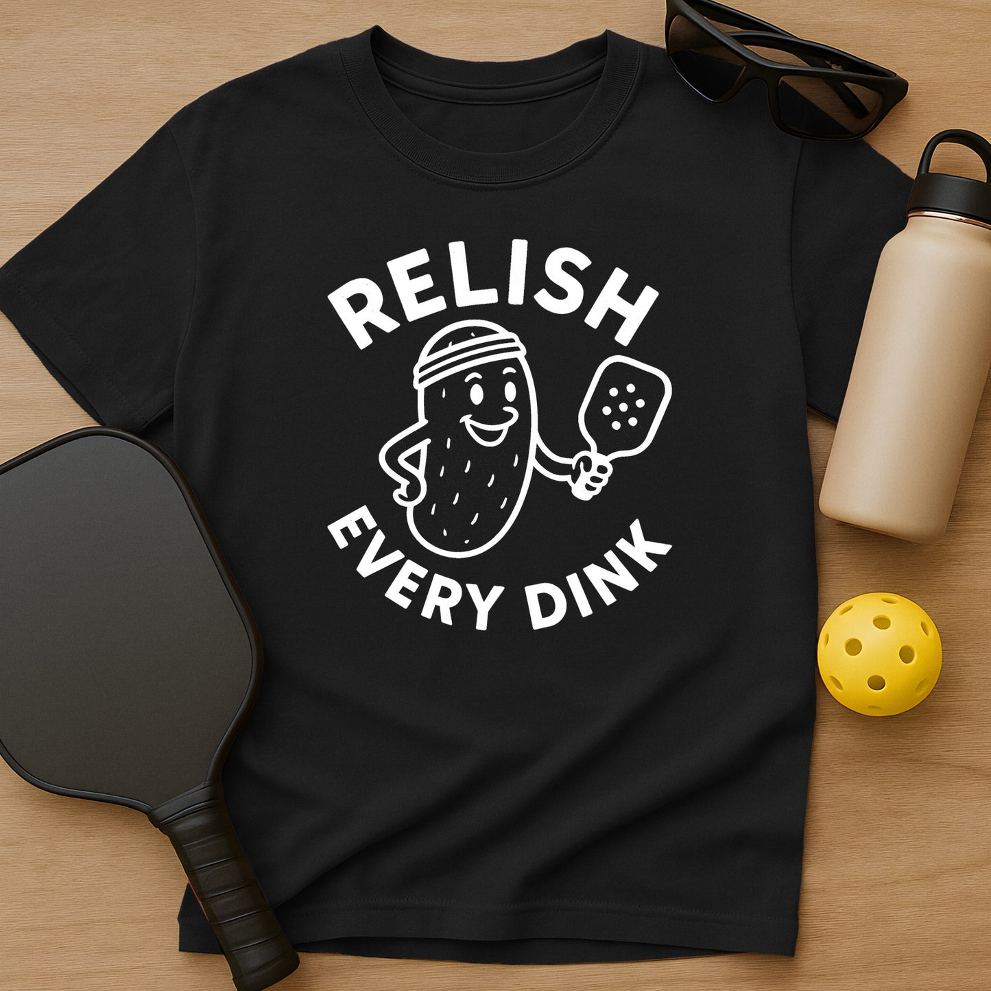 Relish Every Dink T-Shirt