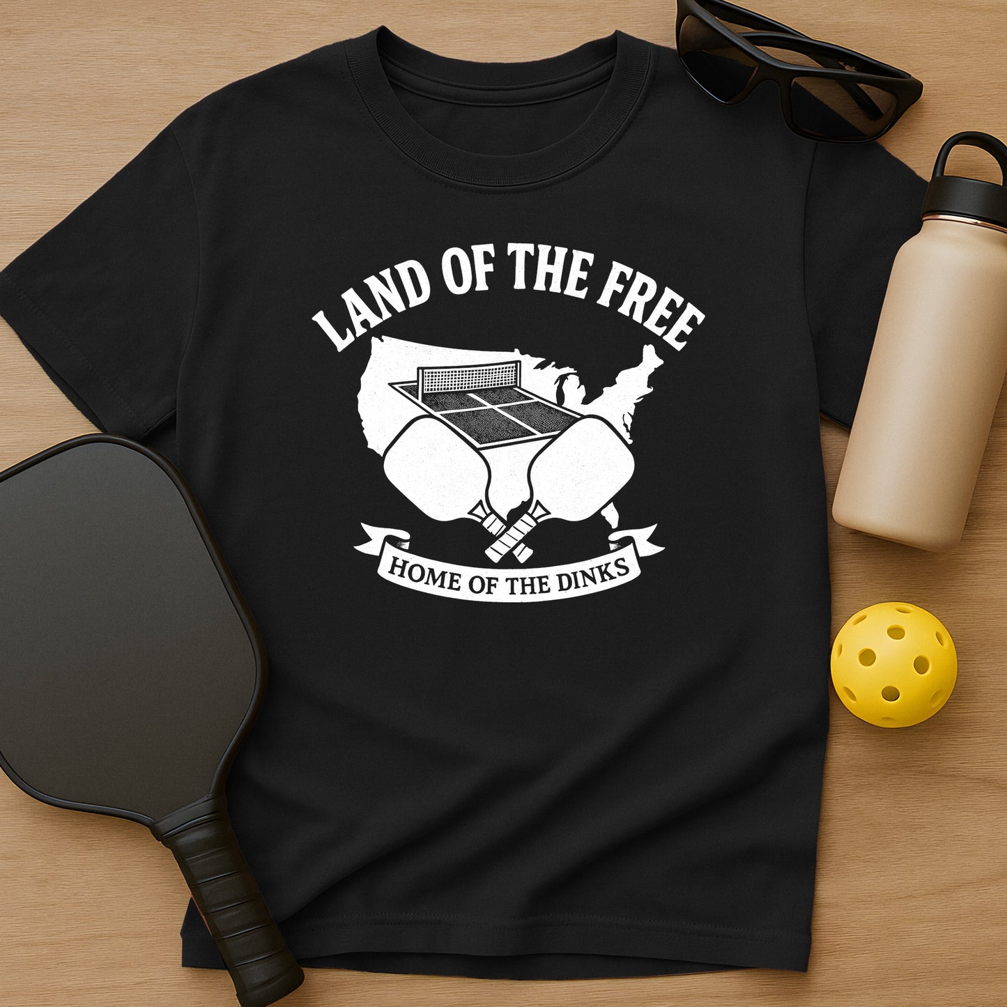 Land Of The Free T-Shirt