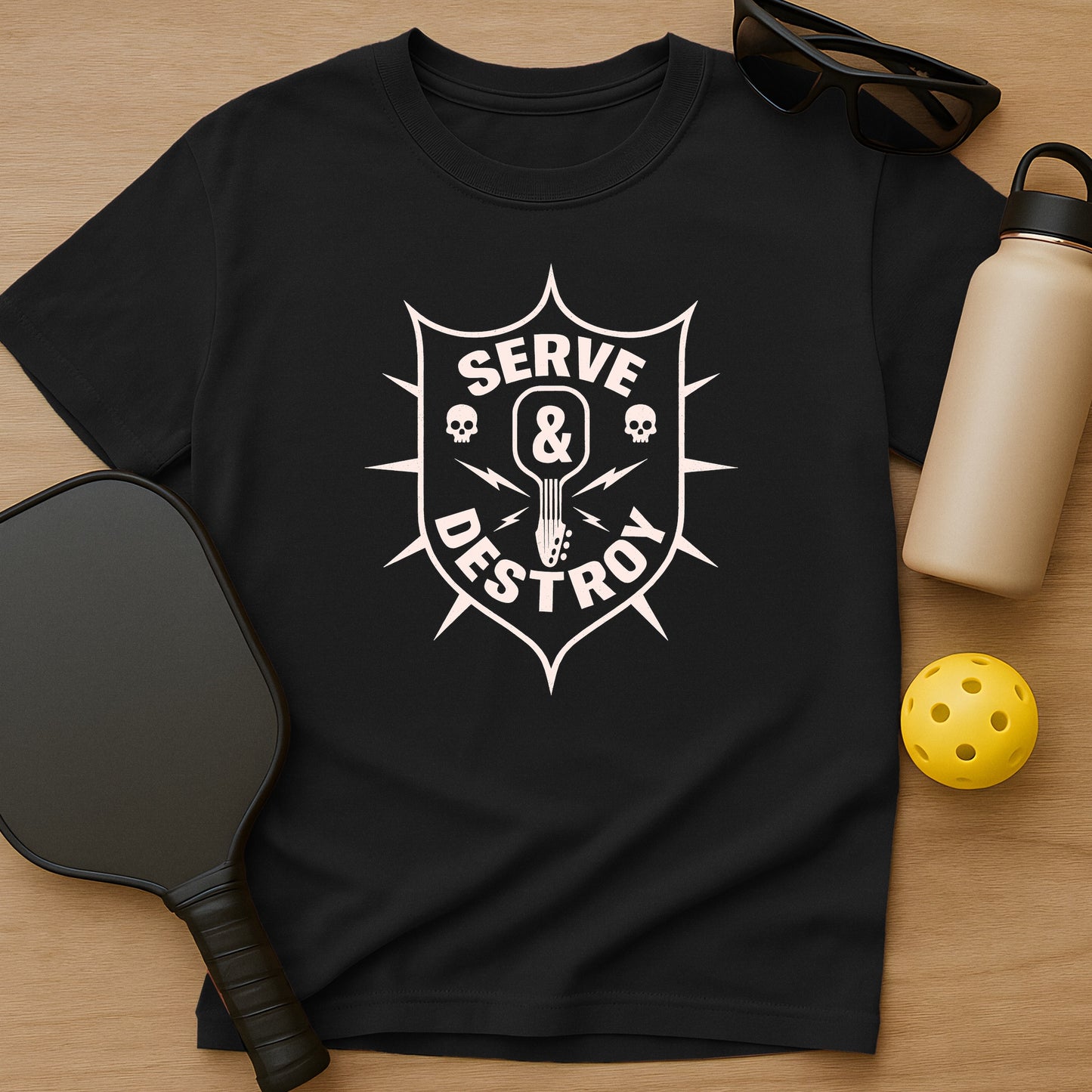 Serve & Destroy T-Shirt