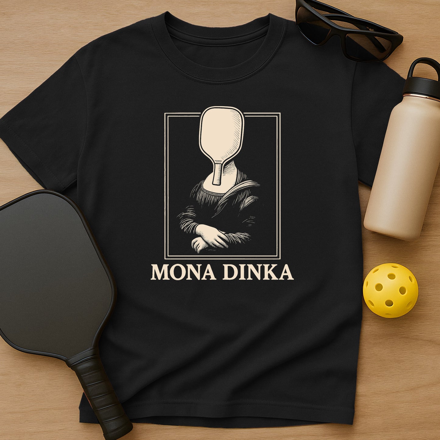 Mona Dinka T-Shirt