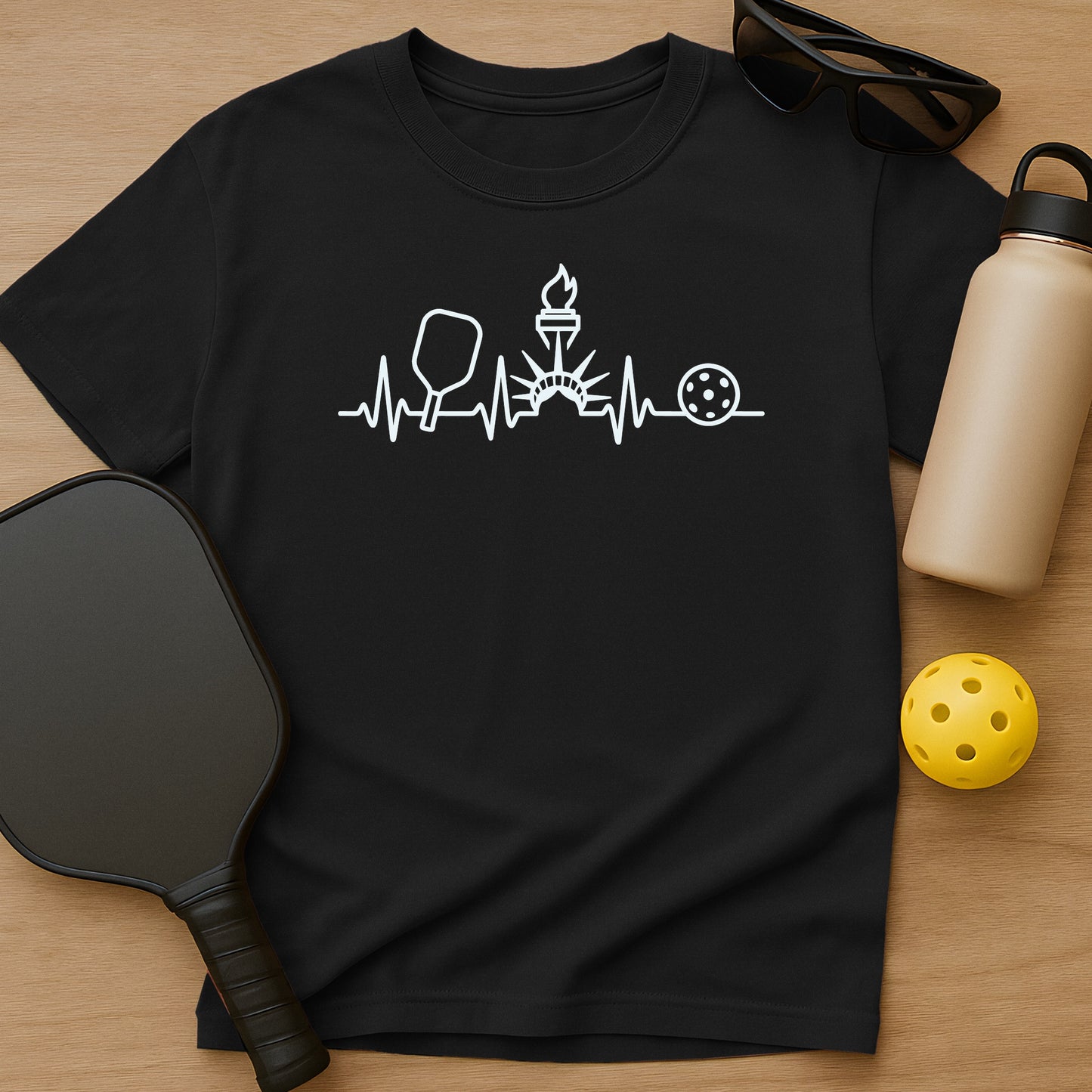 New York Heartbeat T-Shirt