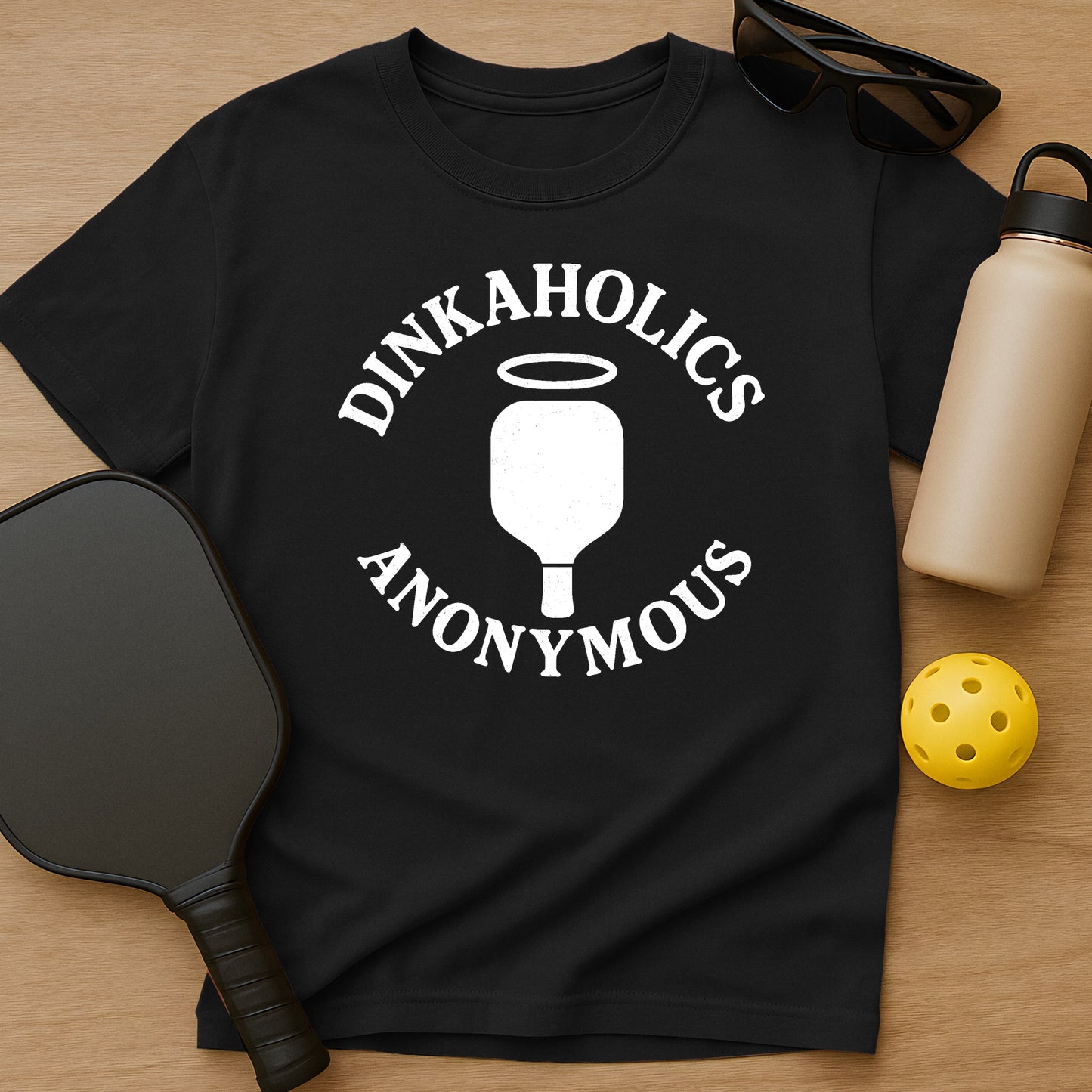 Dinkaholics Anonymous T-Shirt