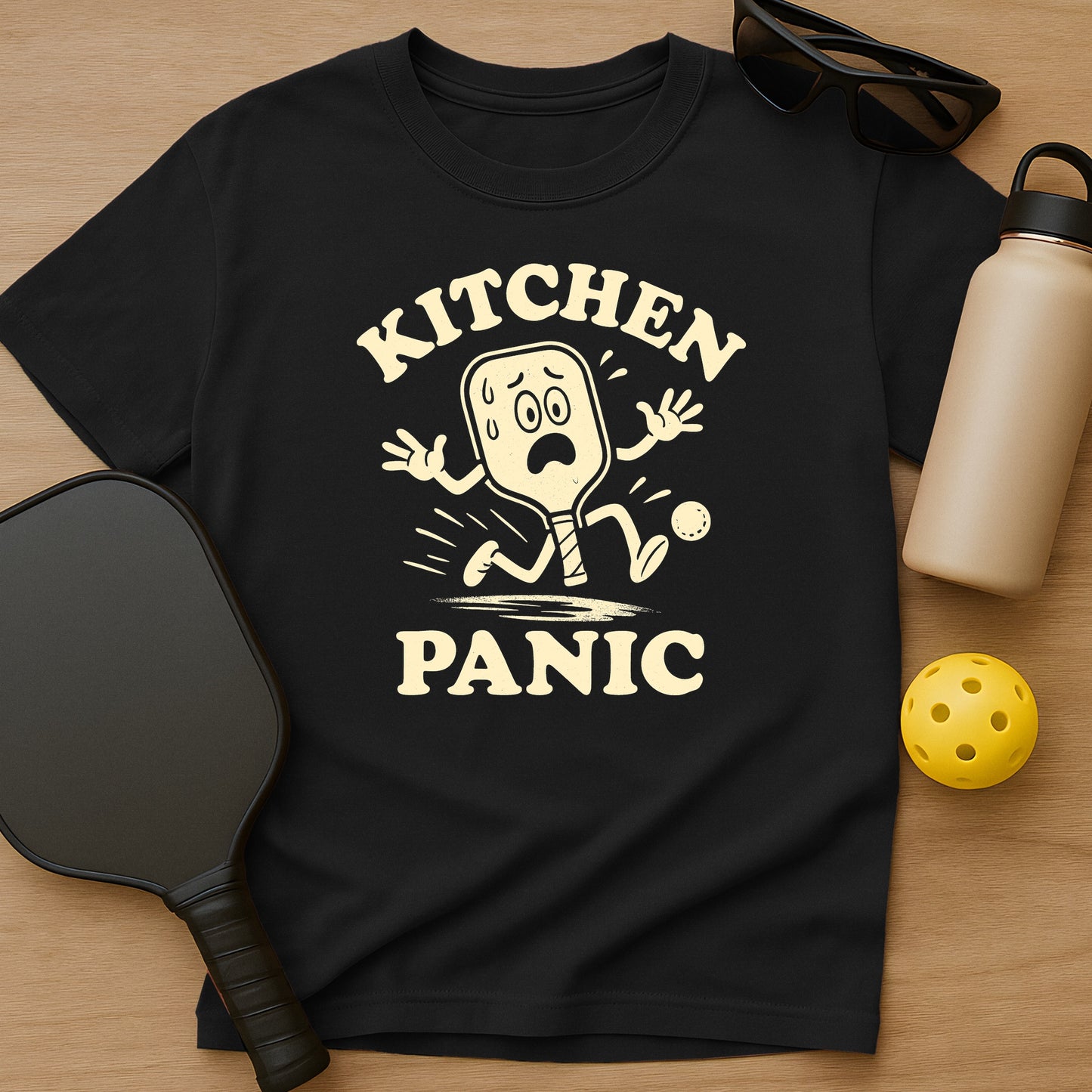 Kitchen Panic T-Shirt