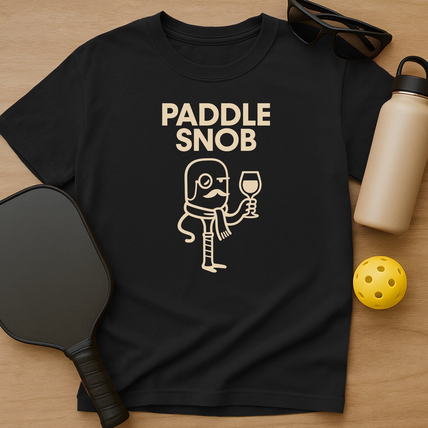 Paddle Snob T-Shirt