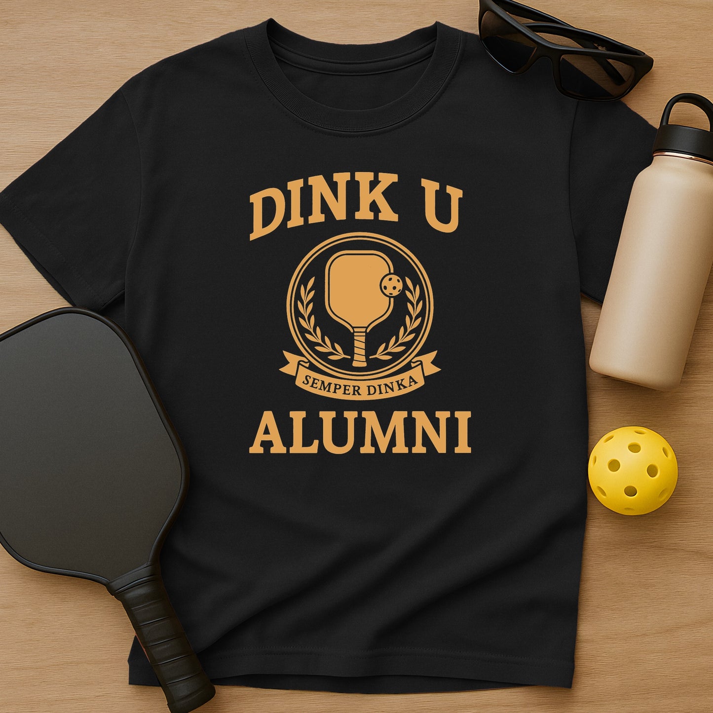 Dink U Alumini T-Shirt