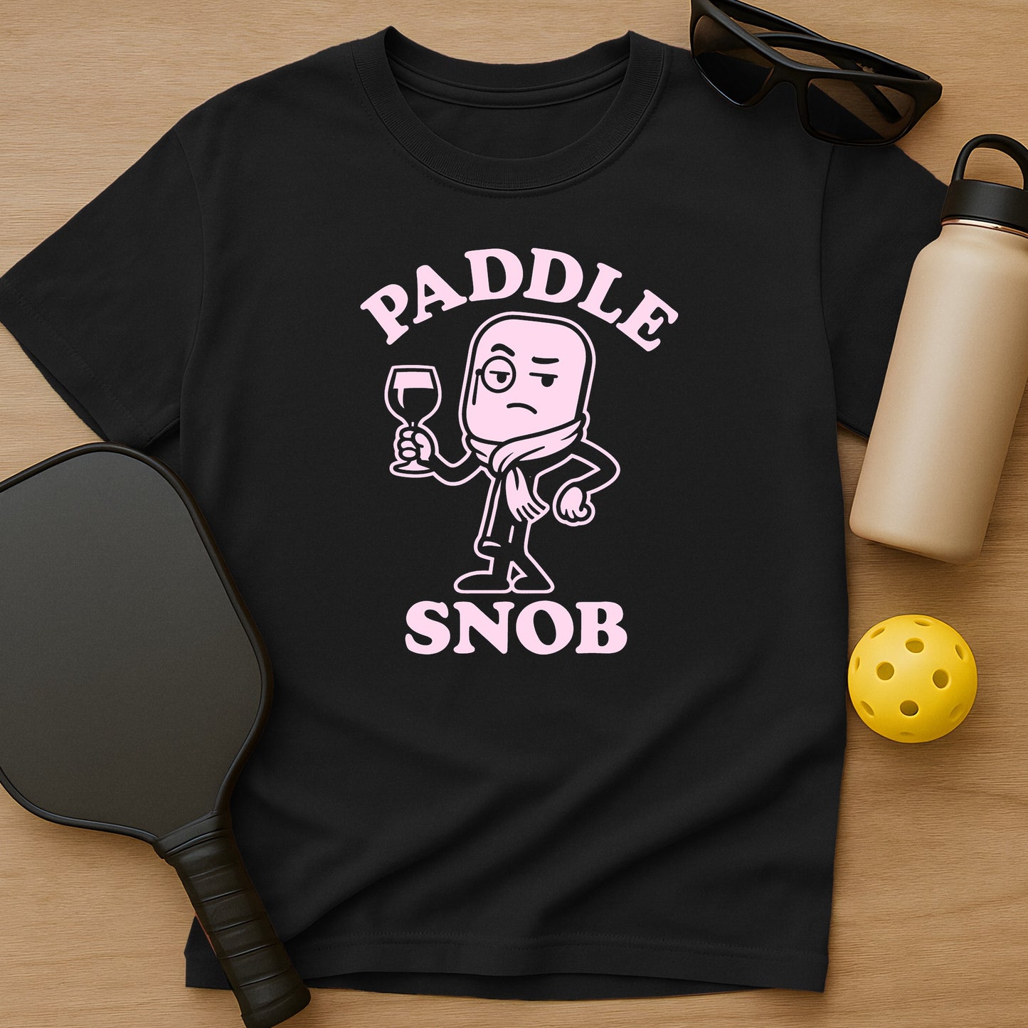 Paddle Snobbery T-Shirt