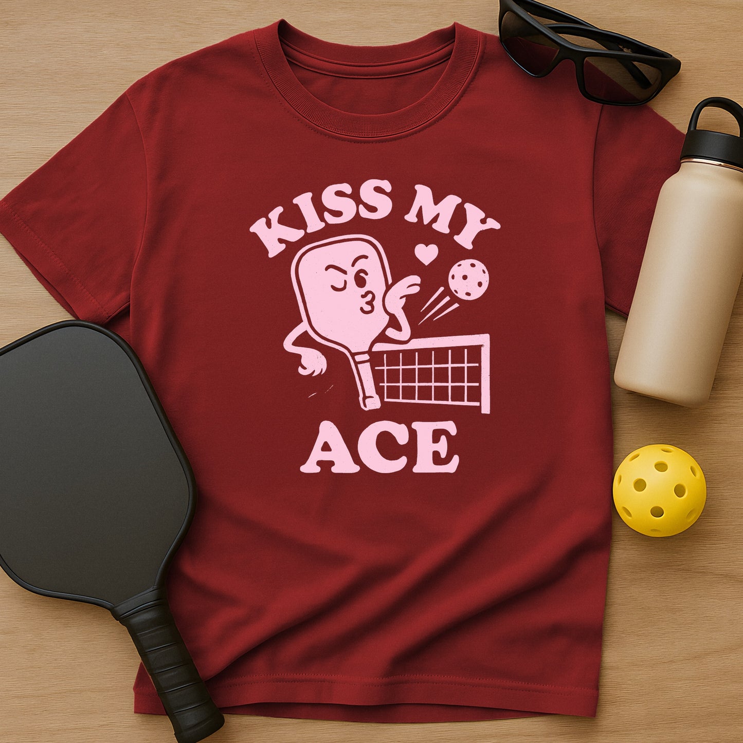 Kiss My Ace T-Shirt