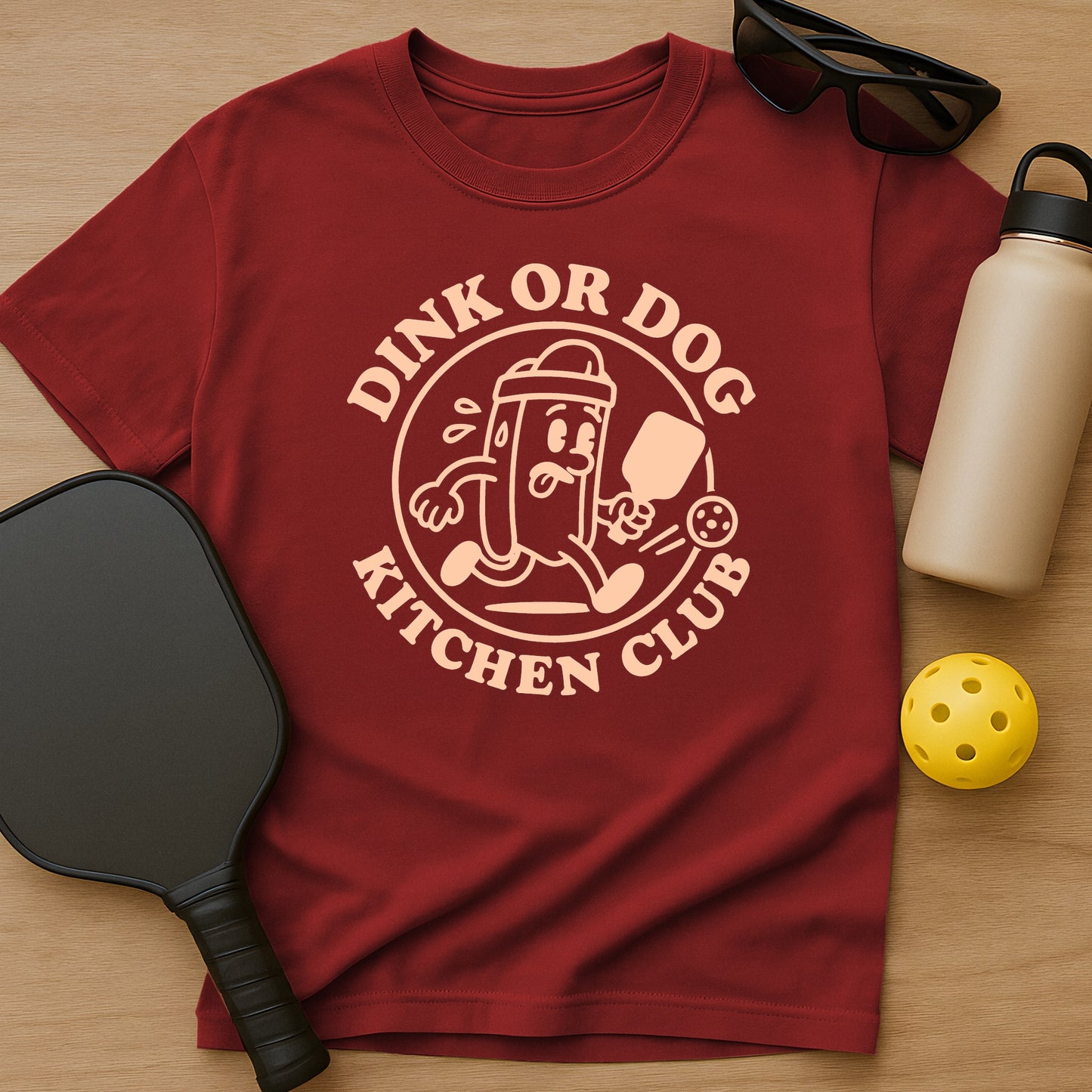 Dink Or Dog T-Shirt