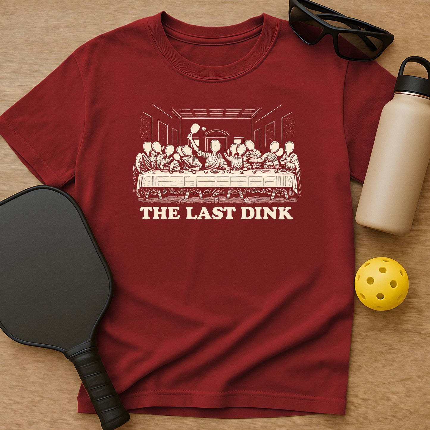 The Last Dink T-Shirt