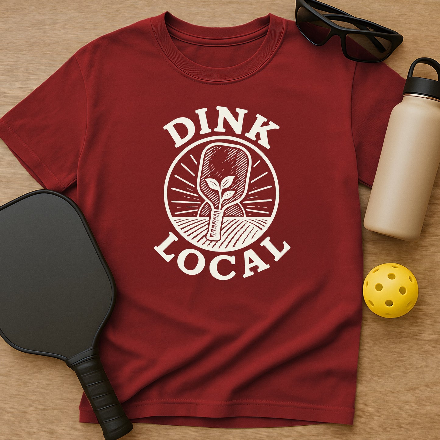 Dink Local T-Shirt