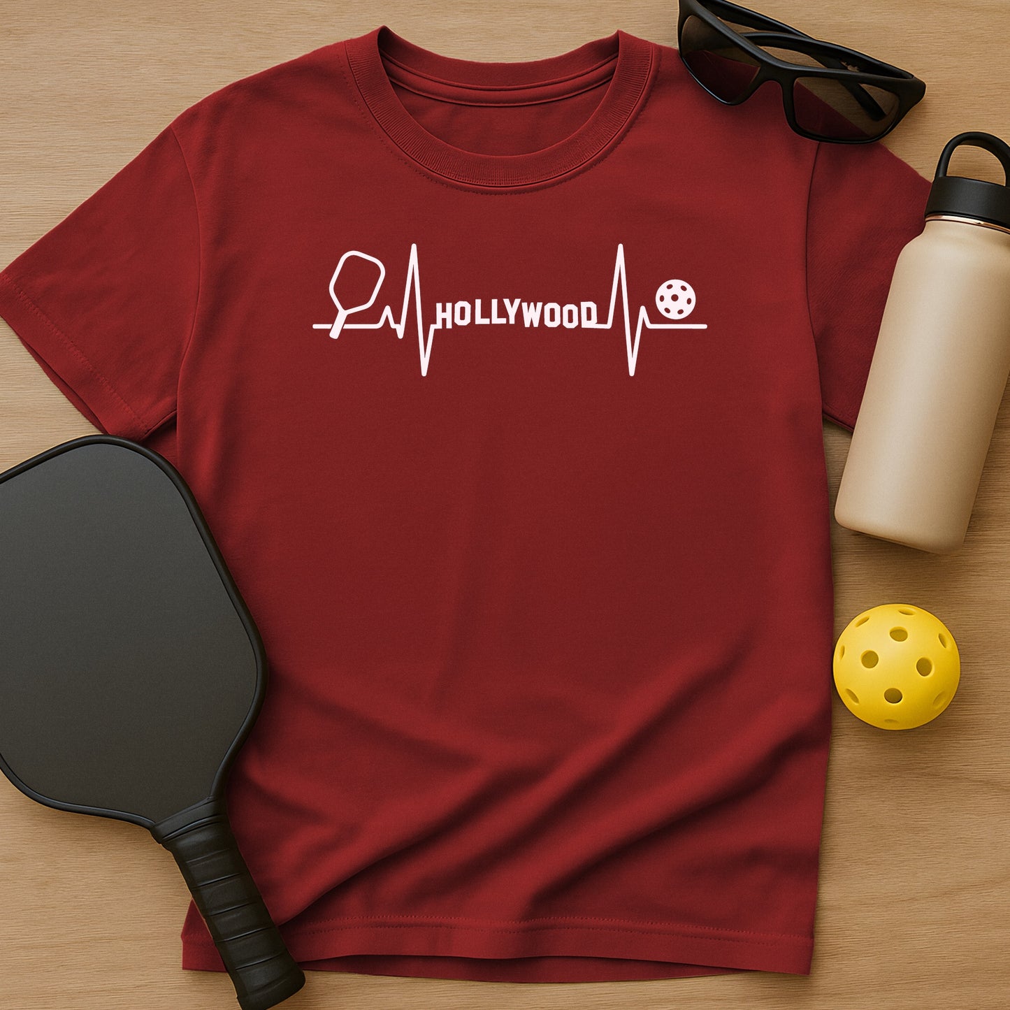 Hollywood Heartbeat T-Shirt