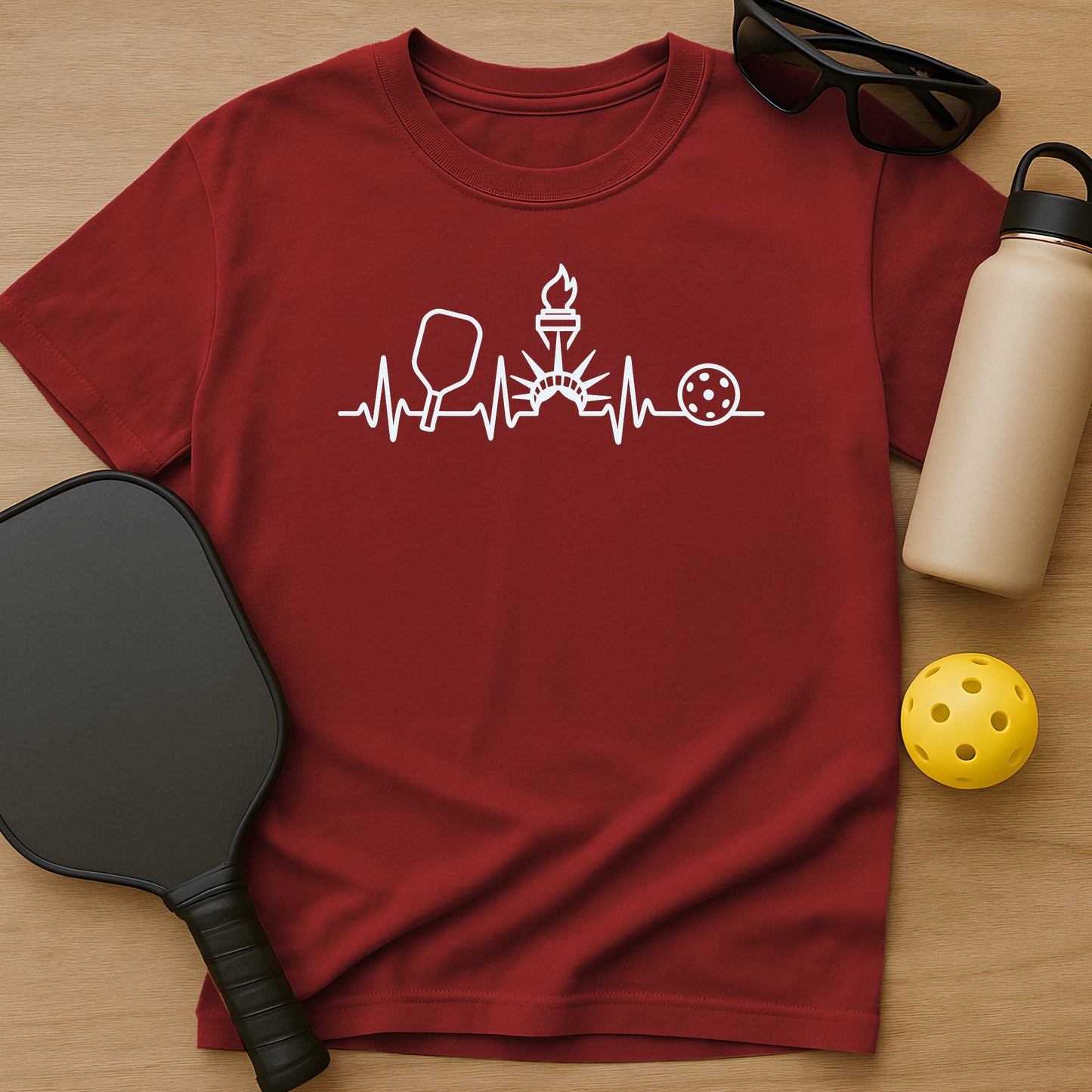 New York Heartbeat T-Shirt