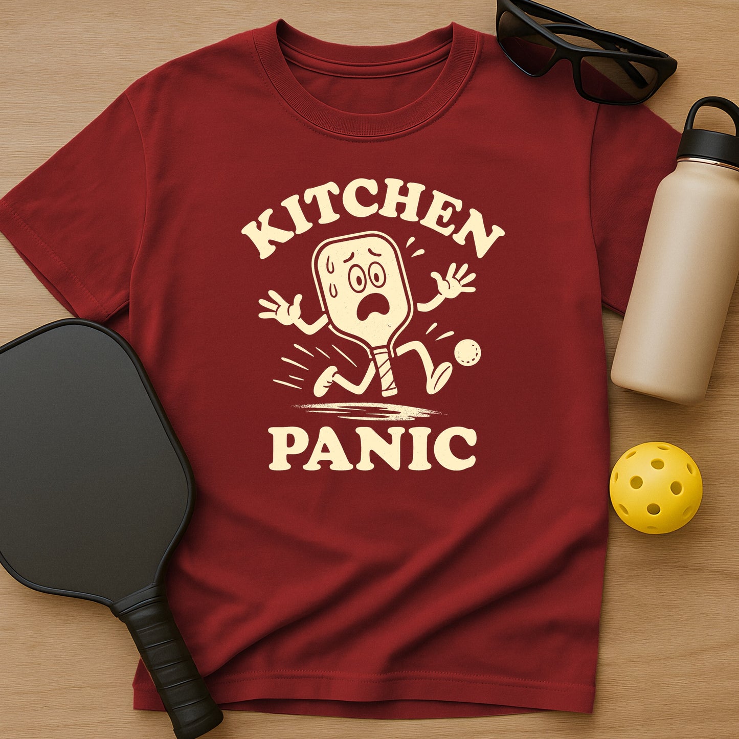 Kitchen Panic T-Shirt