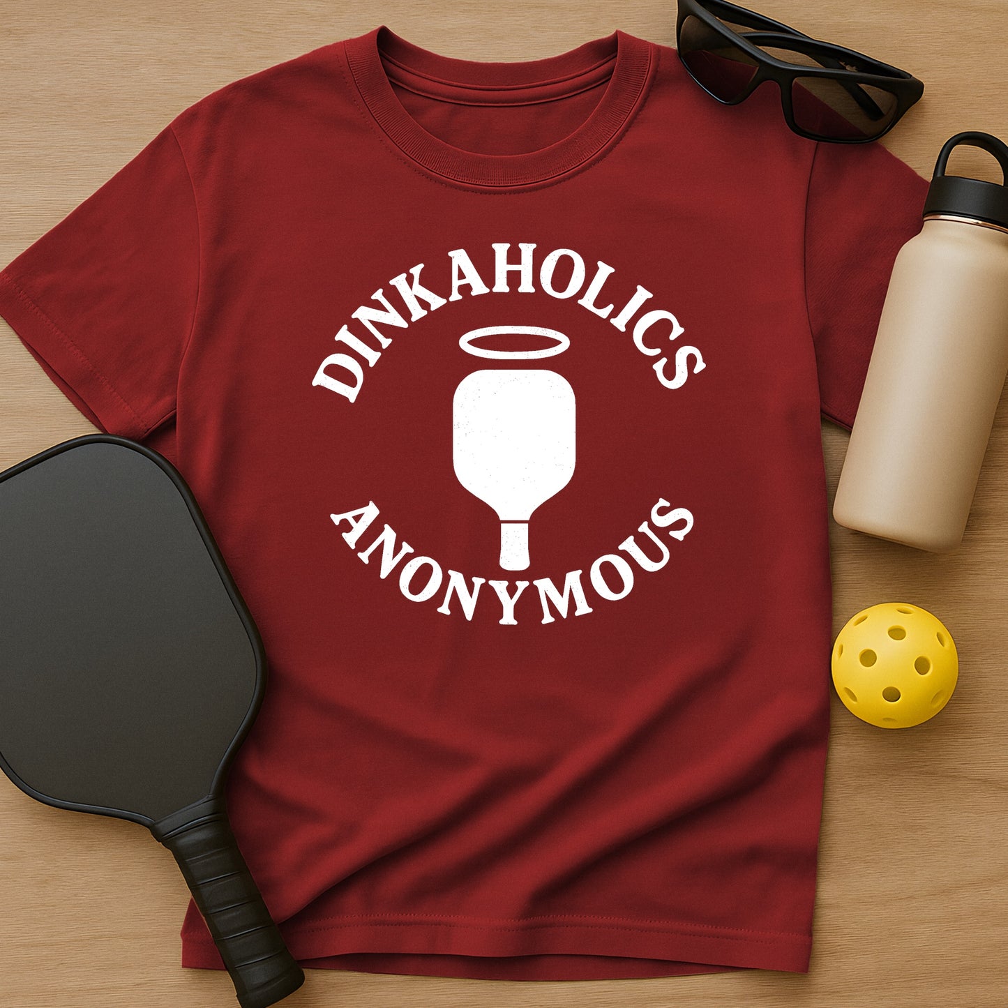 Dinkaholics Anonymous T-Shirt