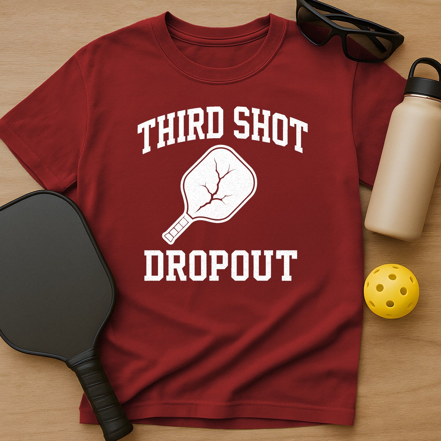 Third Shot Dropout T-Shirt