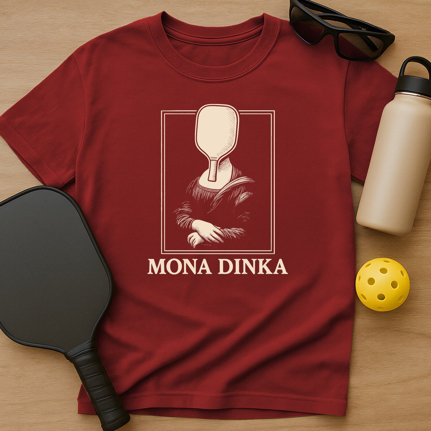 Mona Dinka T-Shirt