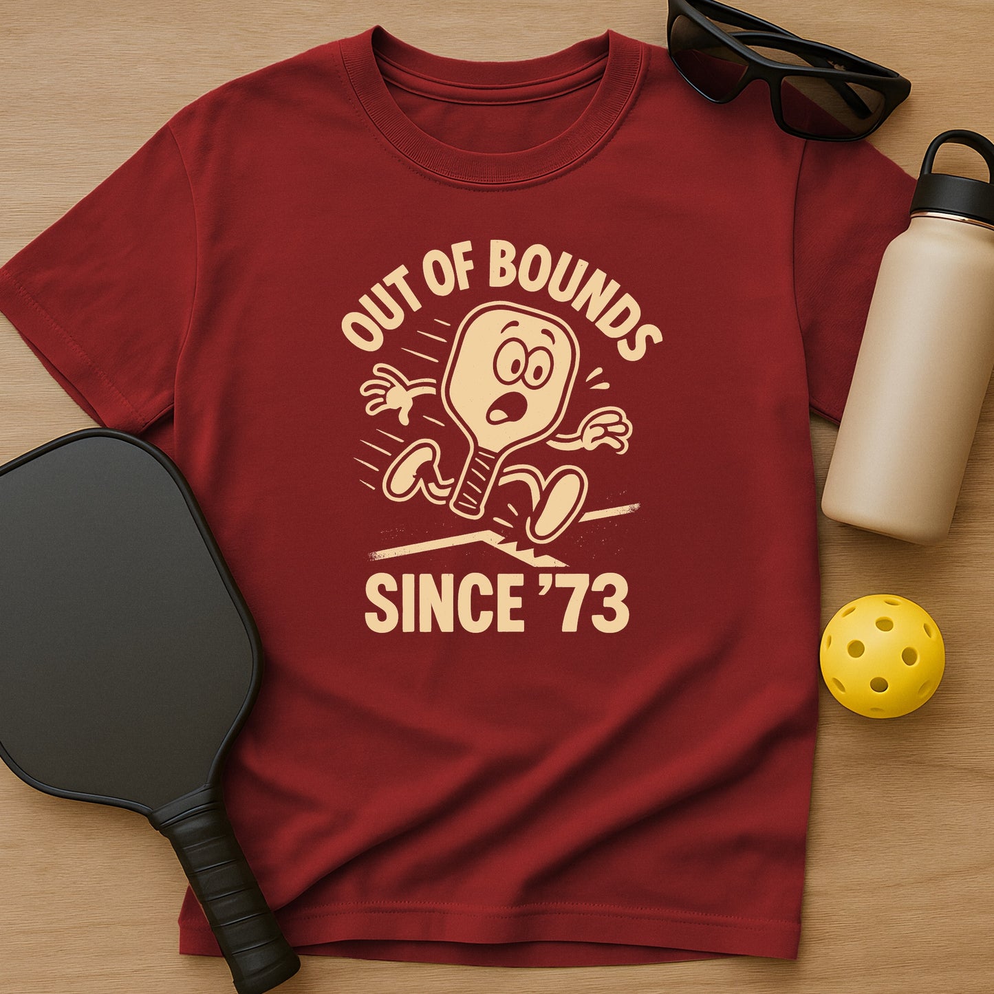 Out Of Bounds T-Shirt