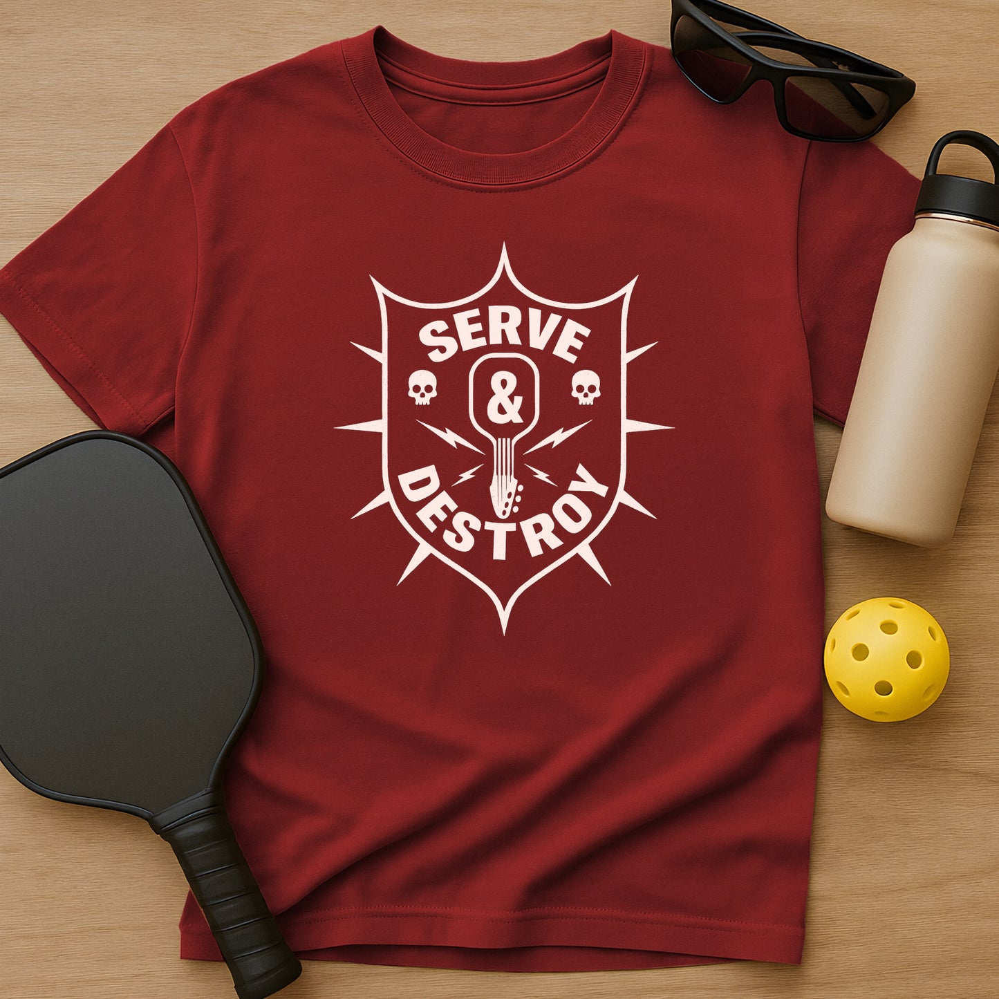 Serve & Destroy T-Shirt
