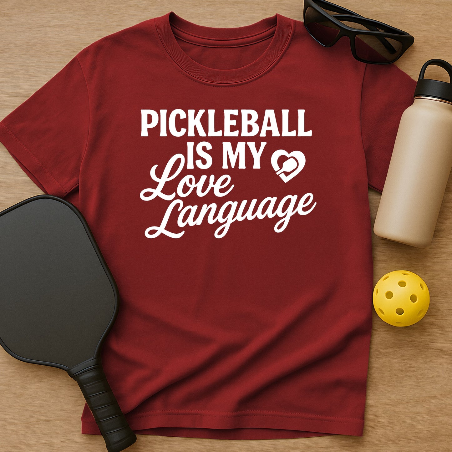 Love Language T-Shirt
