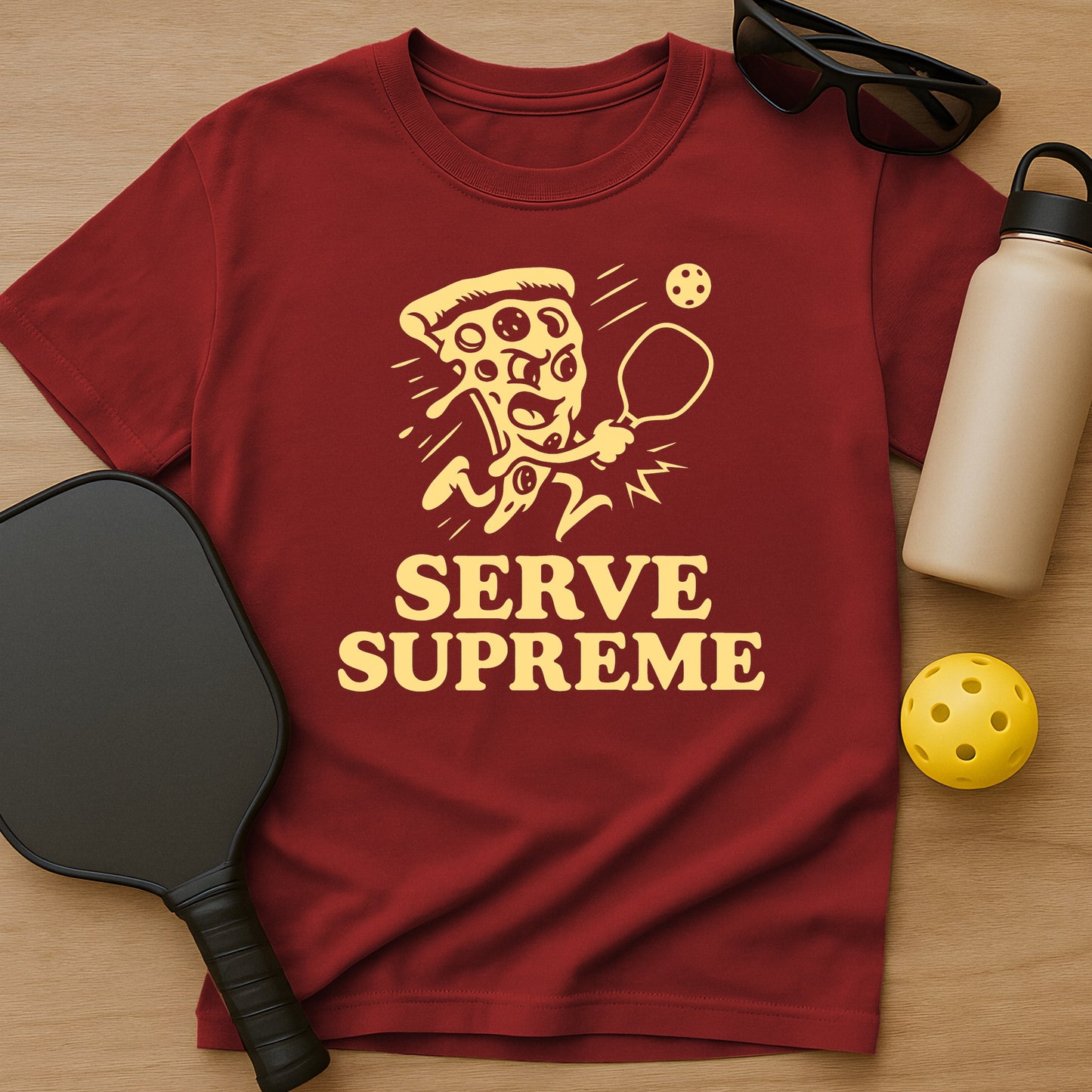 Serve Supreme T-Shirt