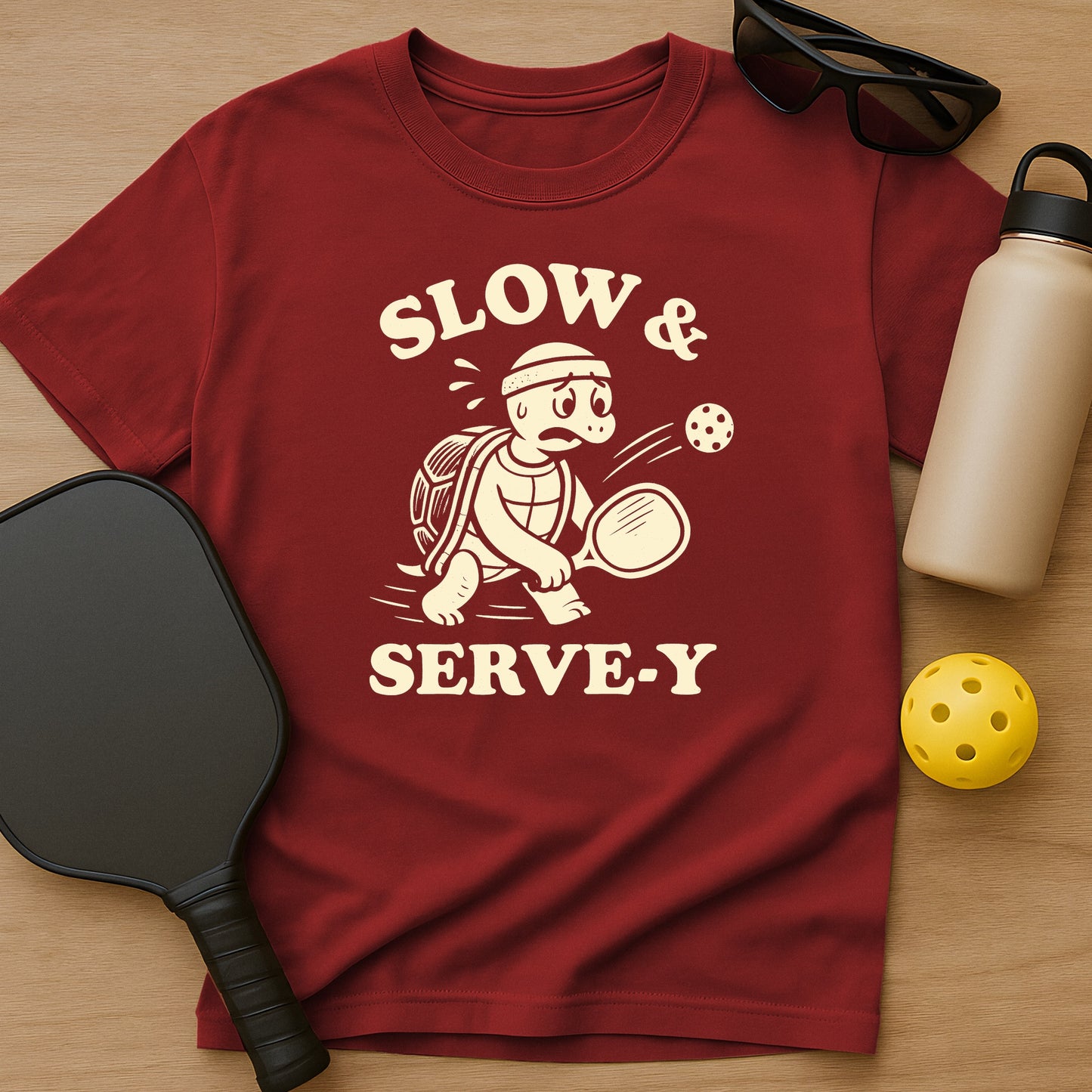 Slow & Serve-y T-Shirt