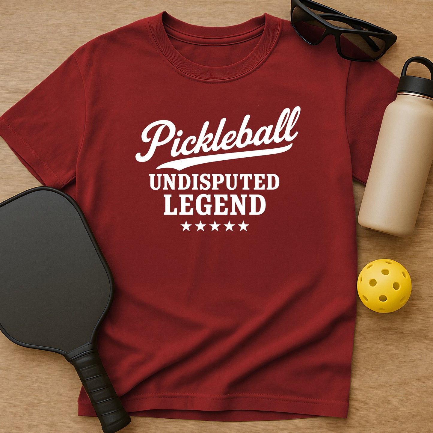Undisputed Legend T-Shirt