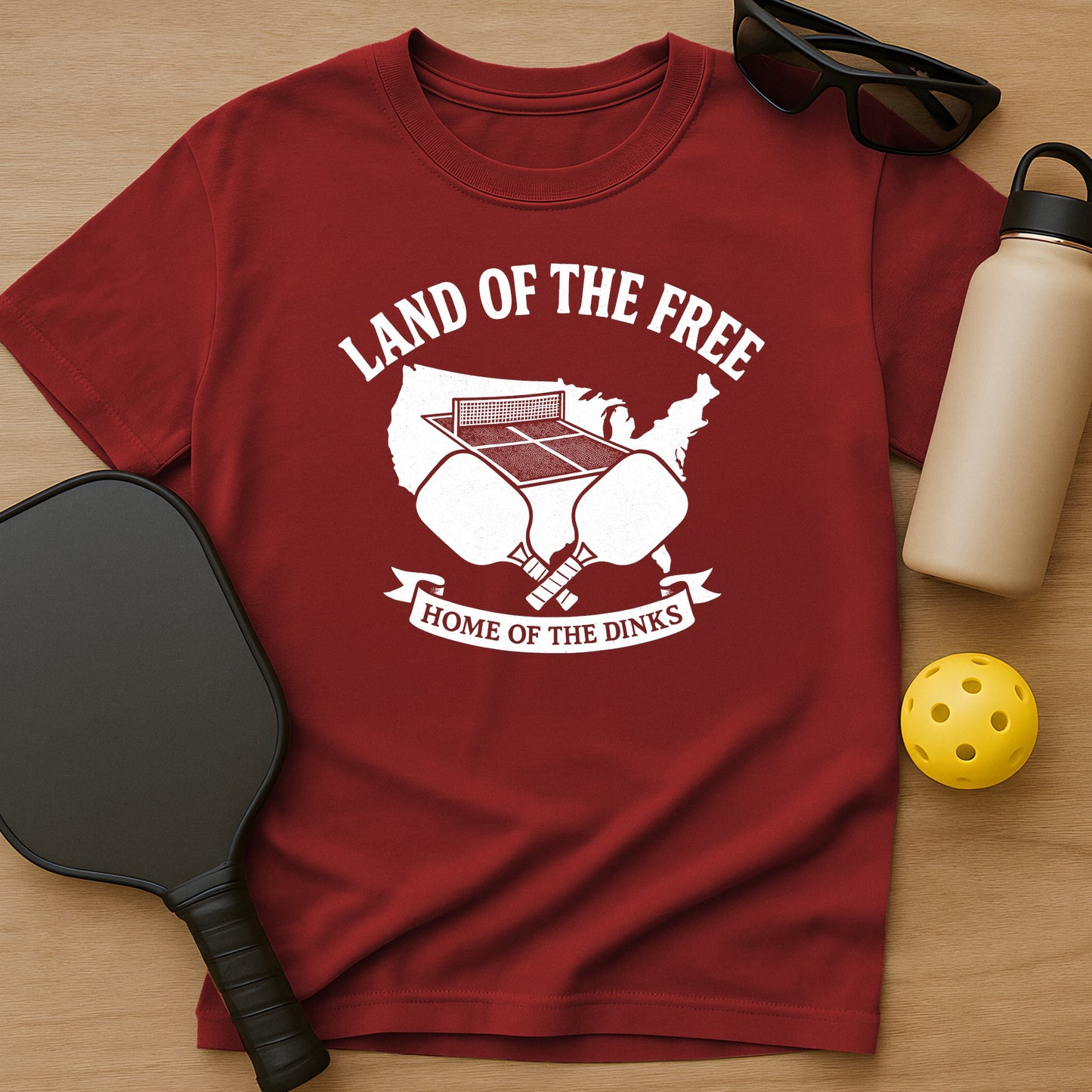 Land Of The Free T-Shirt