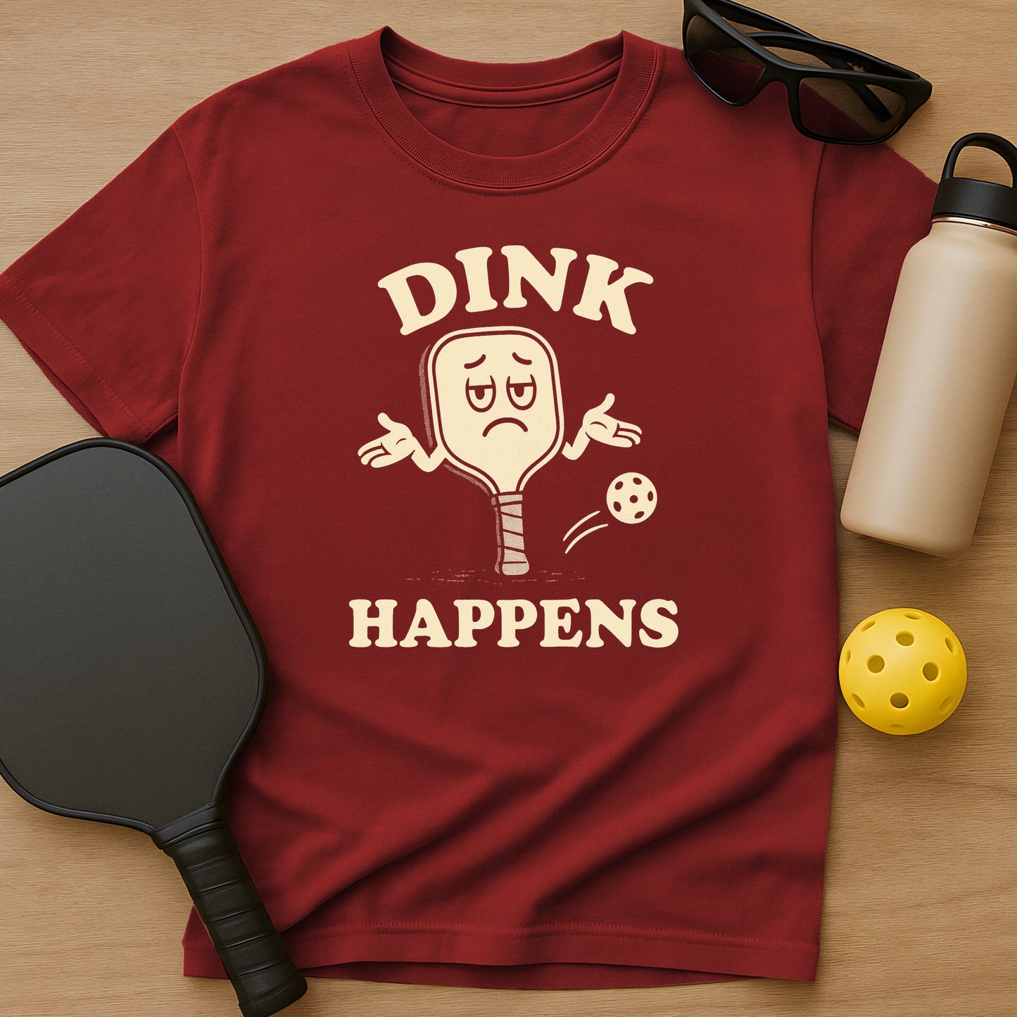 Dink Happens T-Shirt