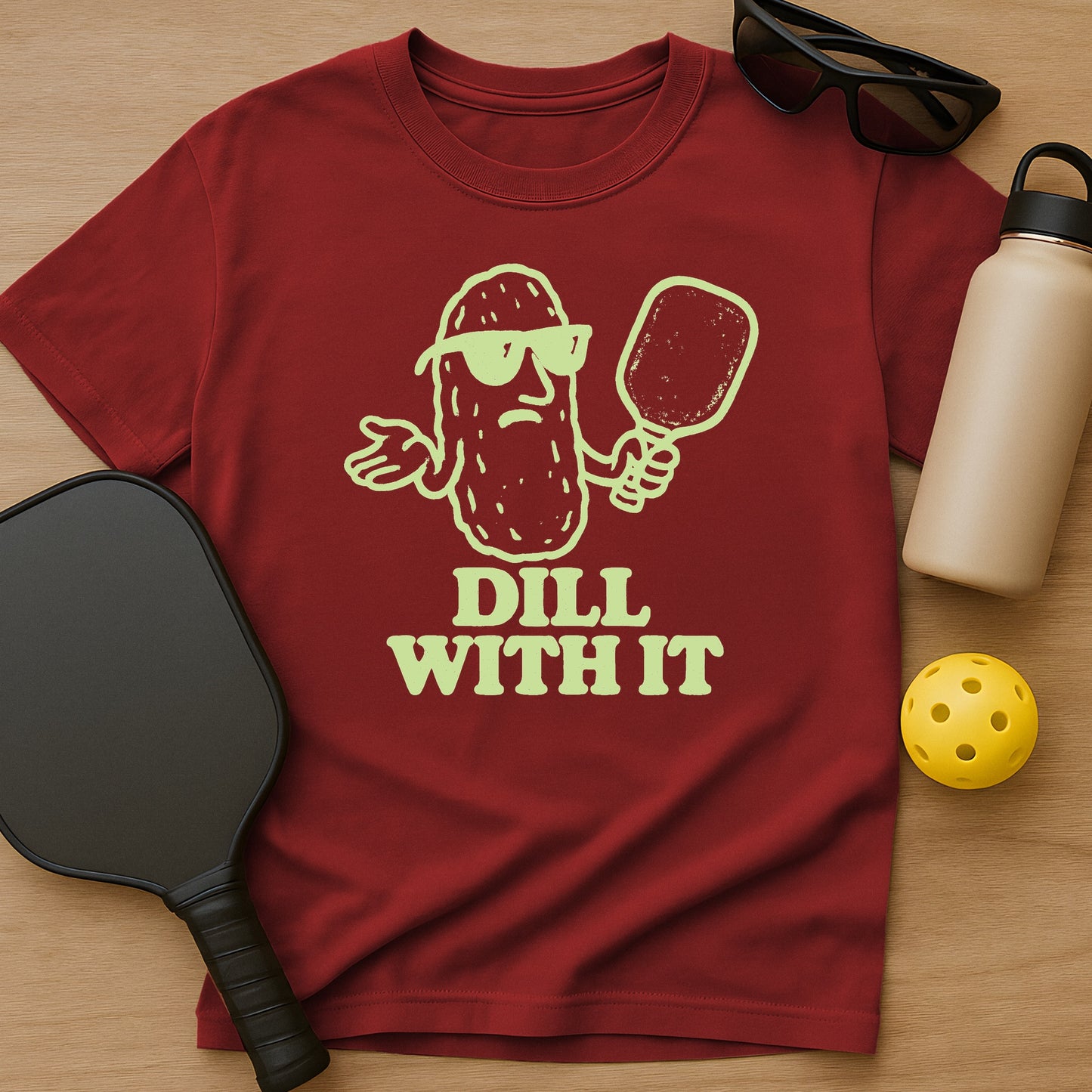 Dill With It T-Shirt