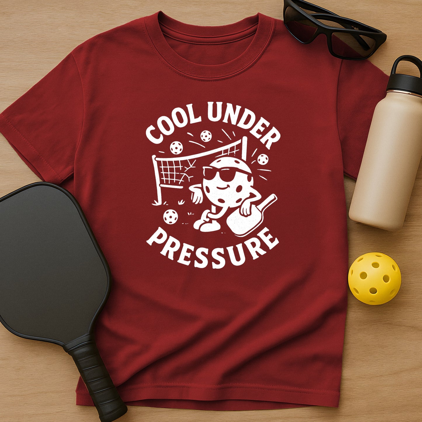 Cool Under Pressure T-Shirt